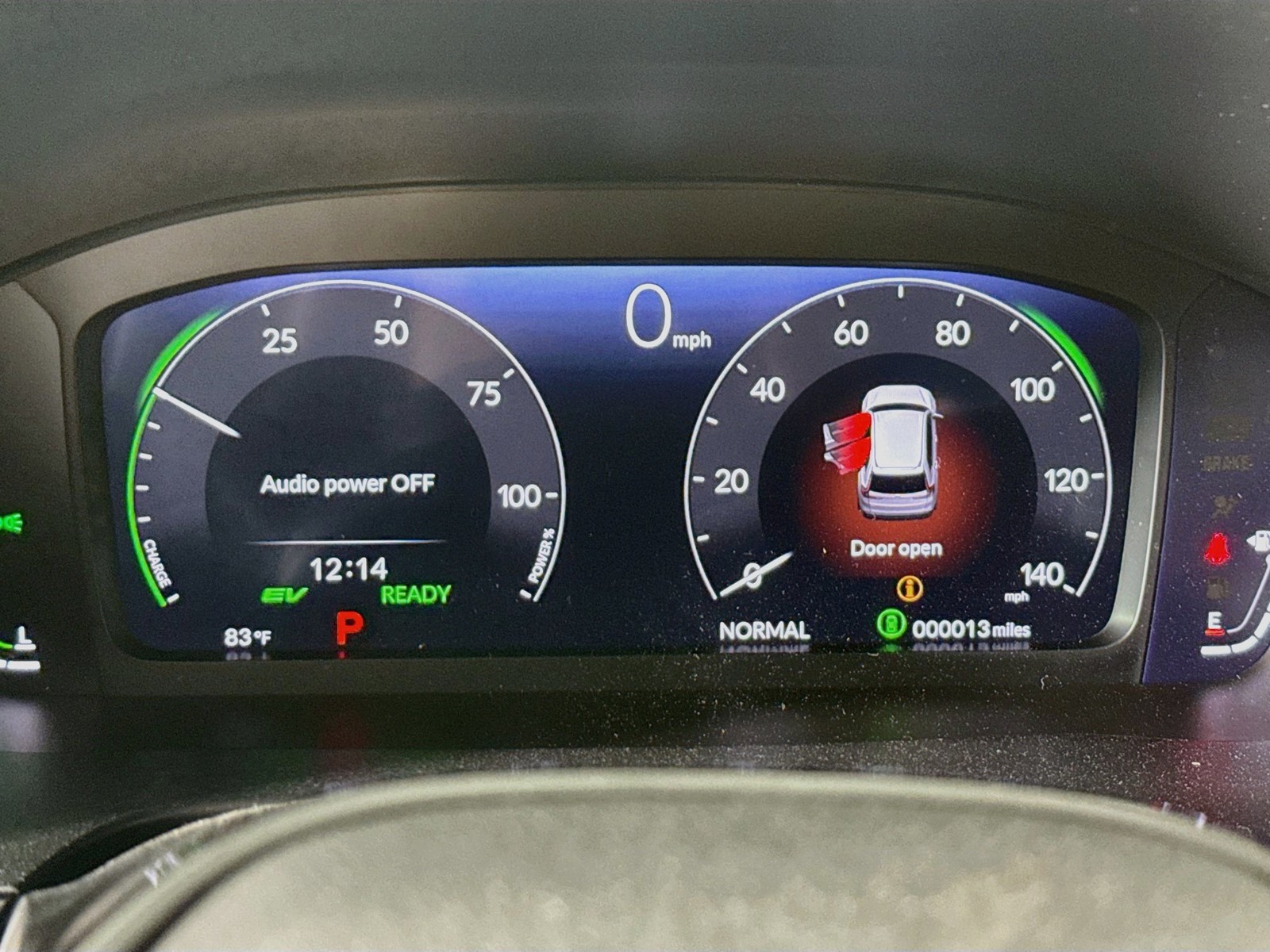 New 2026 Urban Gray Pearl Honda Sport Touring image 11