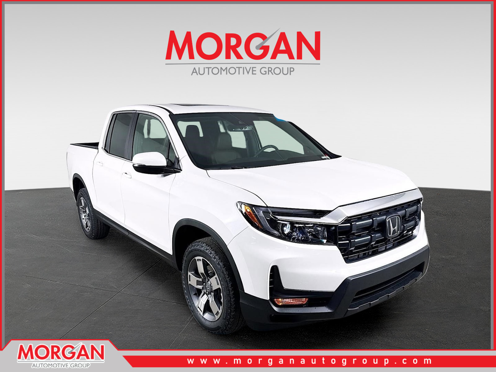 2026 Honda Ridgeline