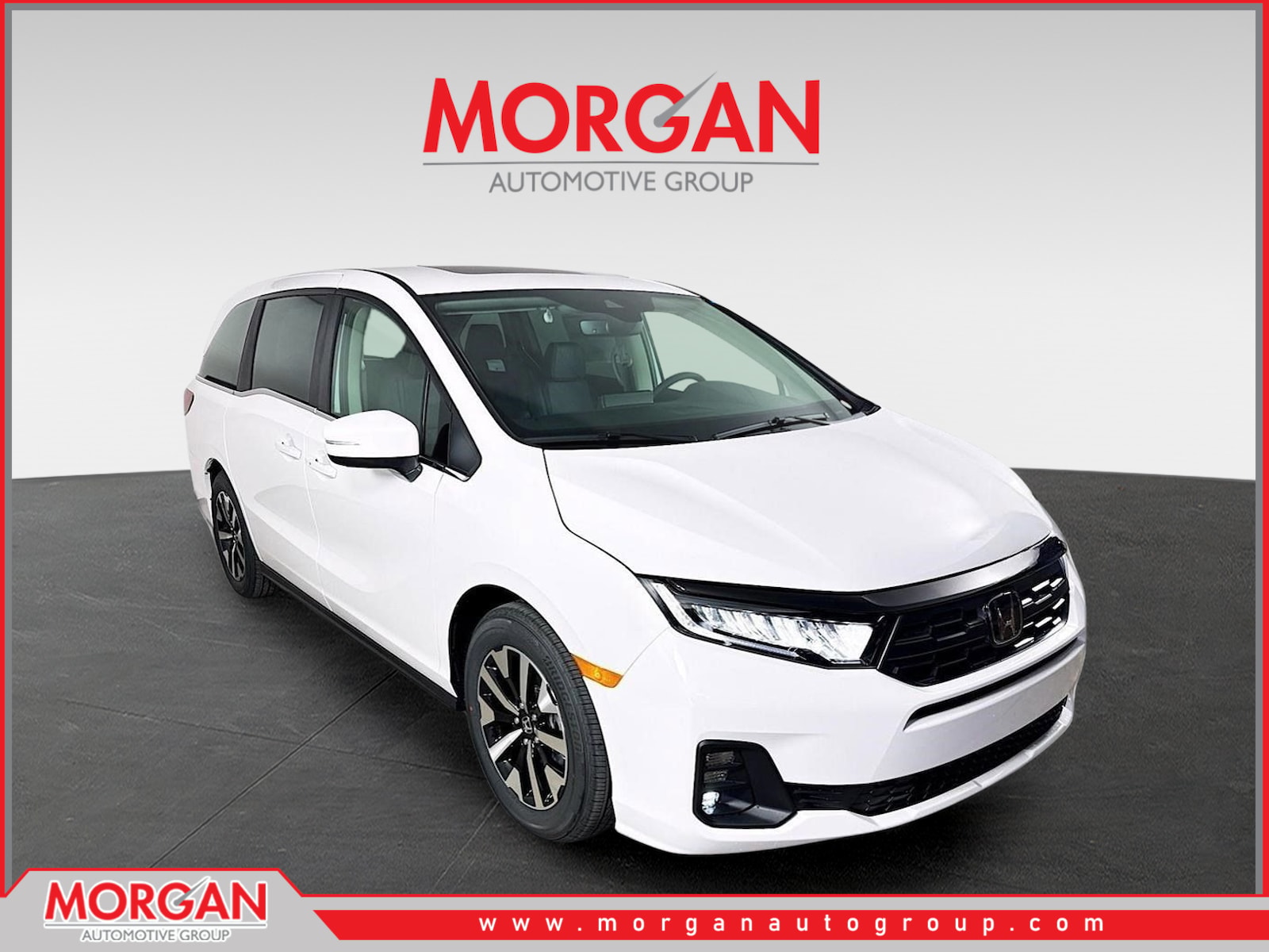 2026 Honda Odyssey EX-L