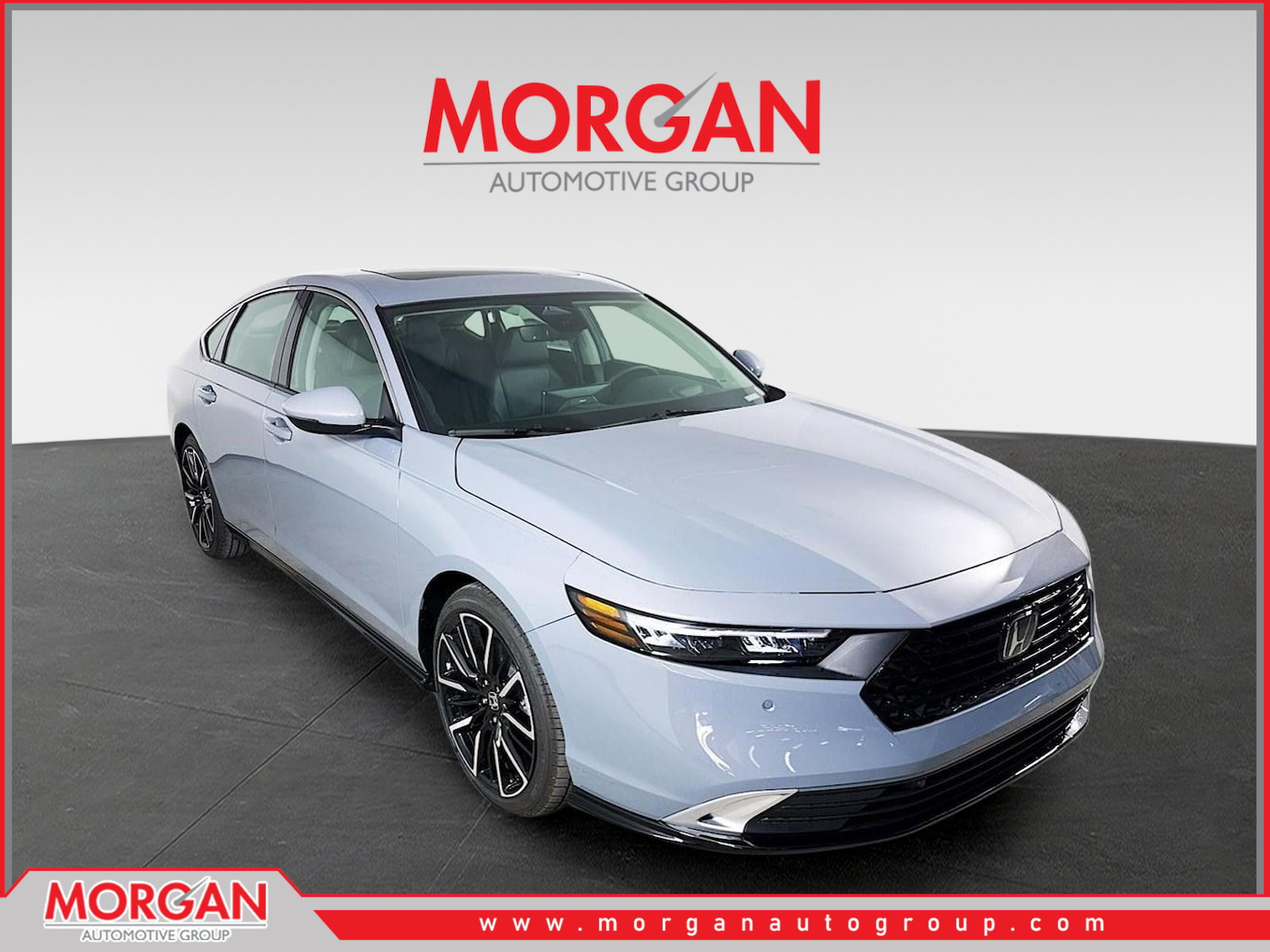 2026 Honda Accord Hybrid