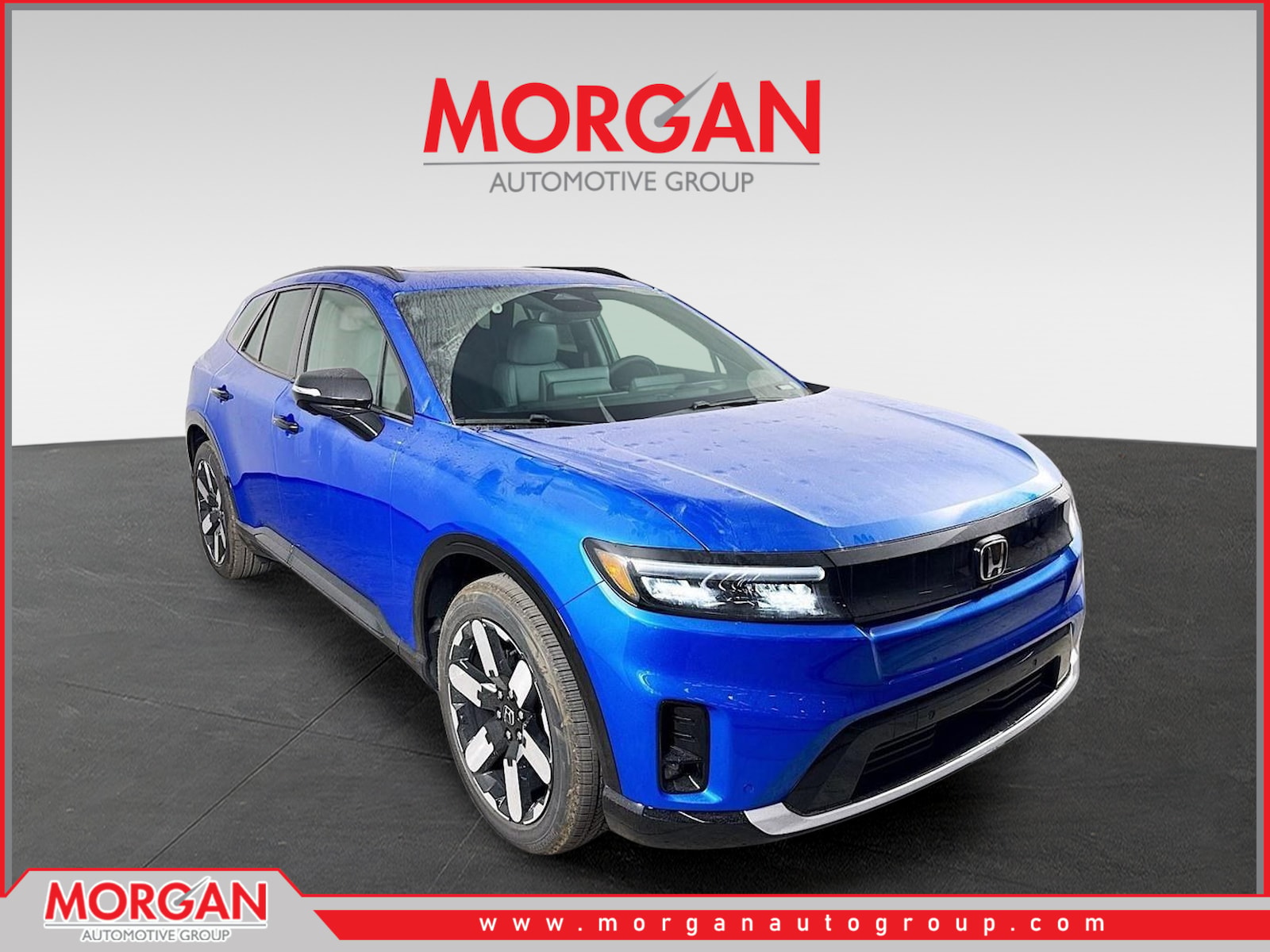 2026 Honda Prologue