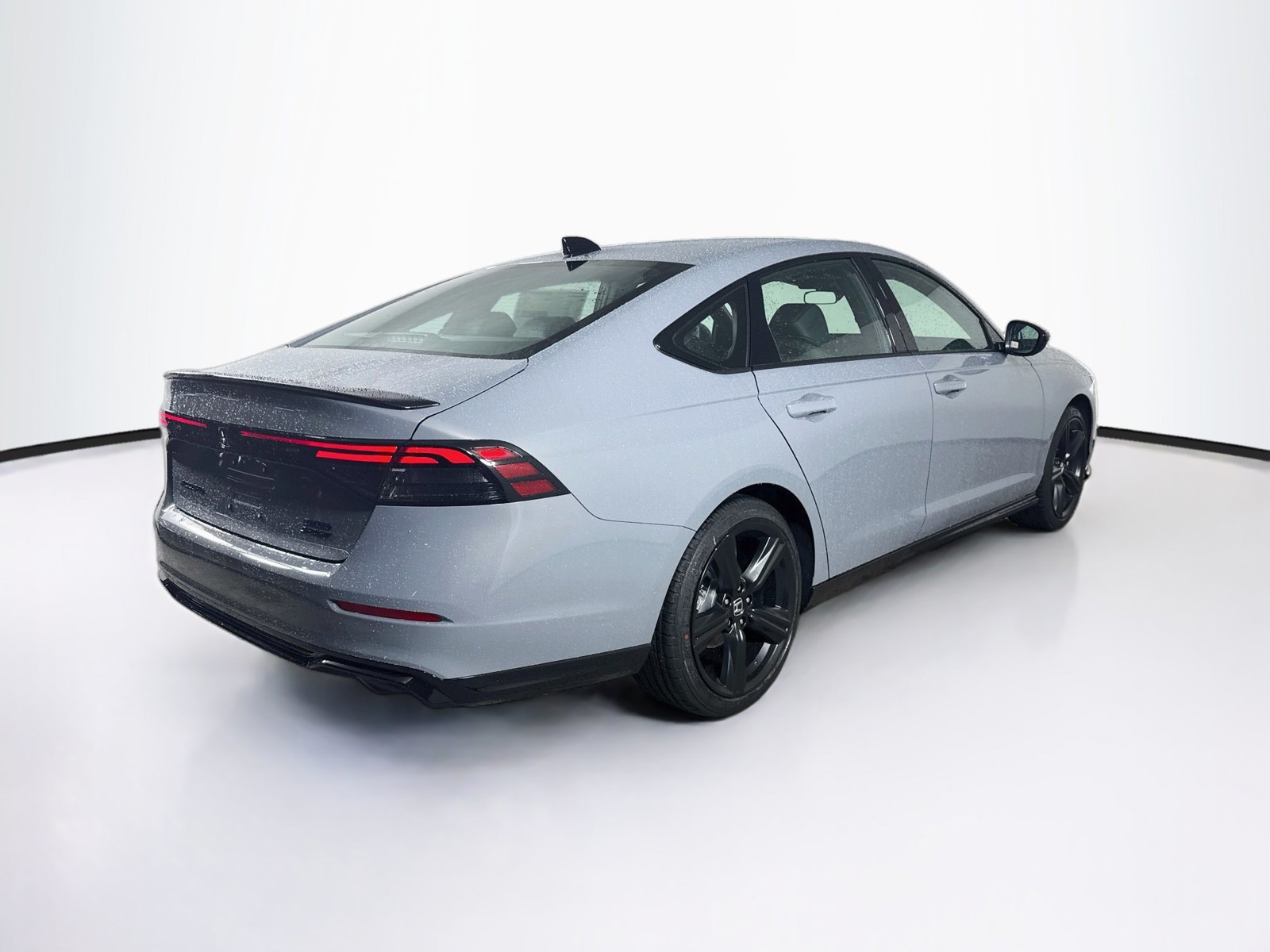 New 2026 Urban Gray Pearl Honda Sport-L image 29