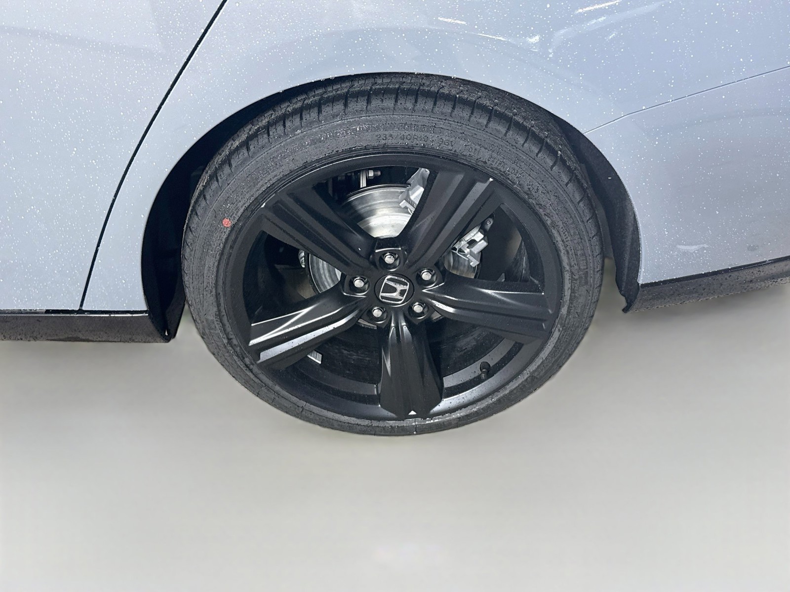 New 2026 Urban Gray Pearl Honda Sport-L image 34