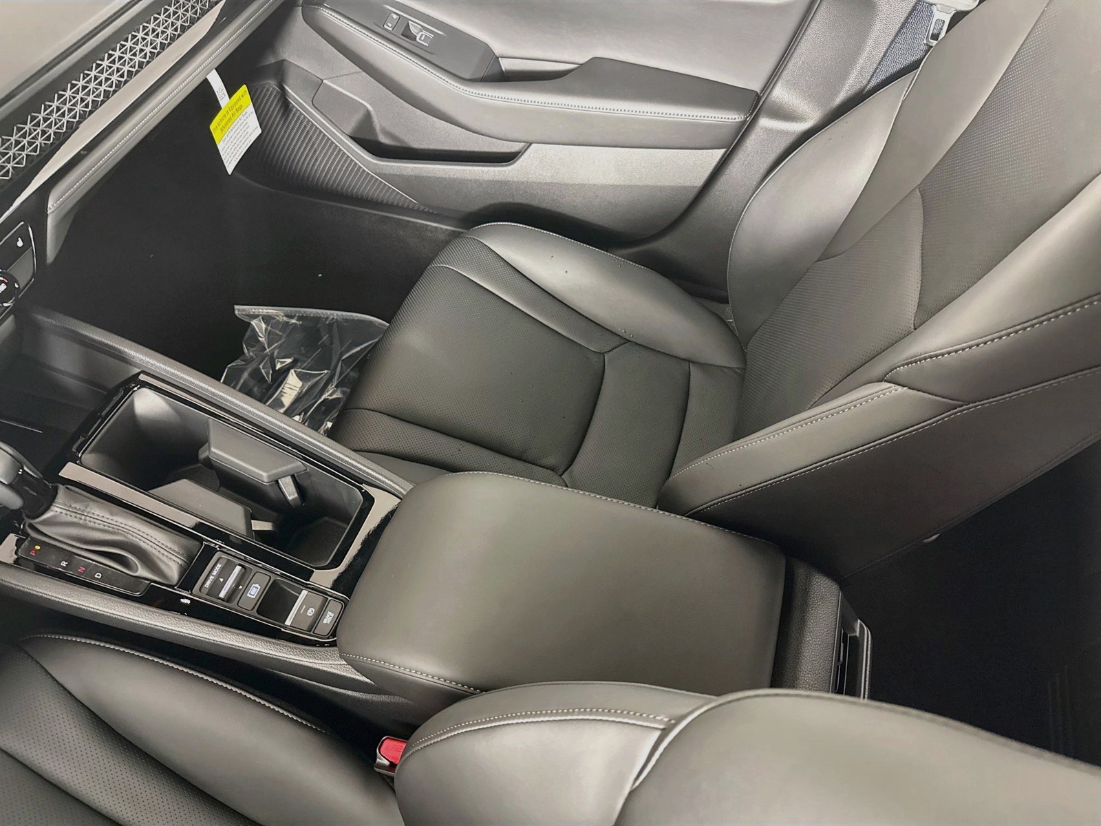 New 2026 Urban Gray Pearl Honda Sport-L image 25