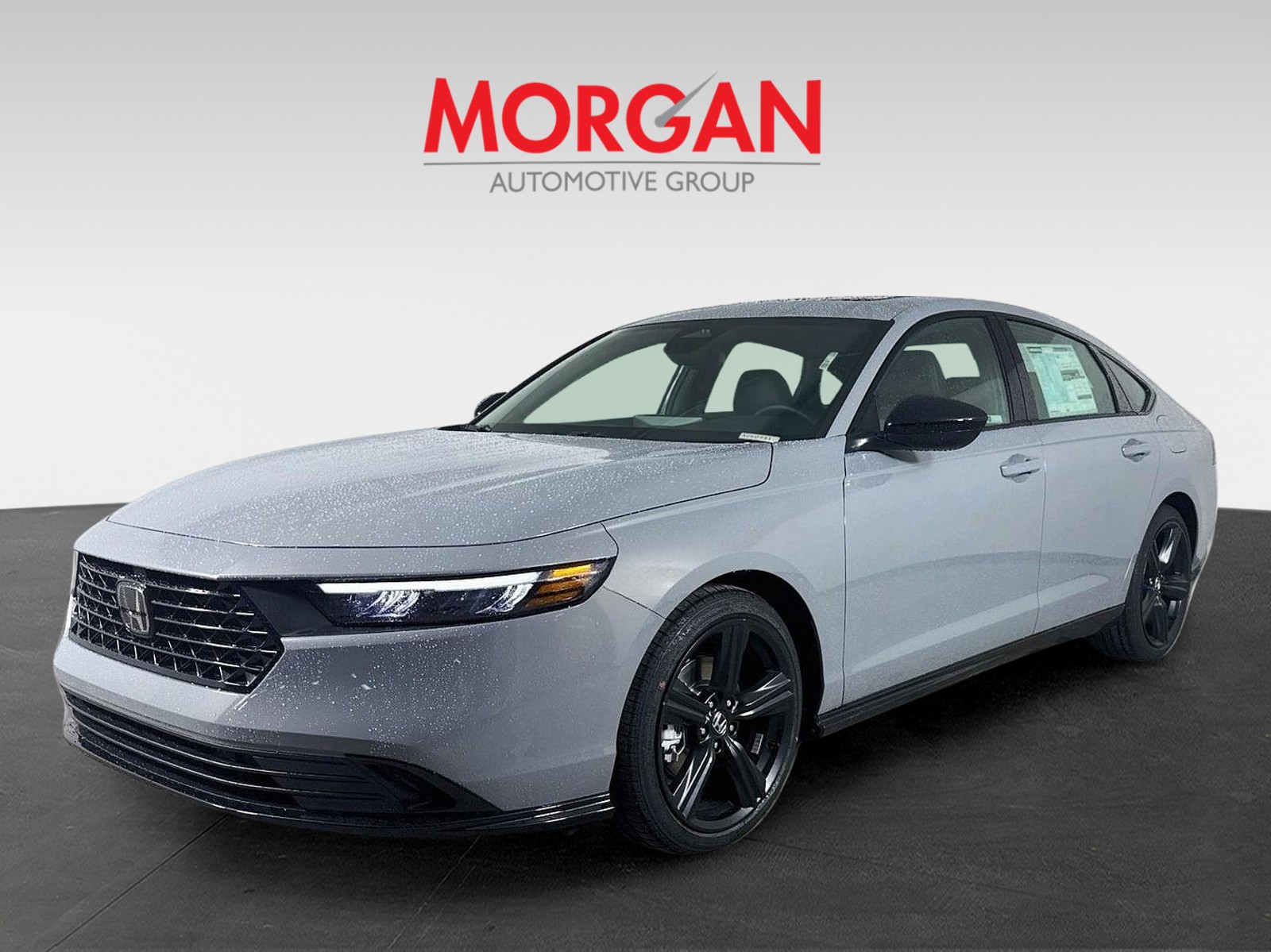 New 2026 Urban Gray Pearl Honda Sport-L image 4