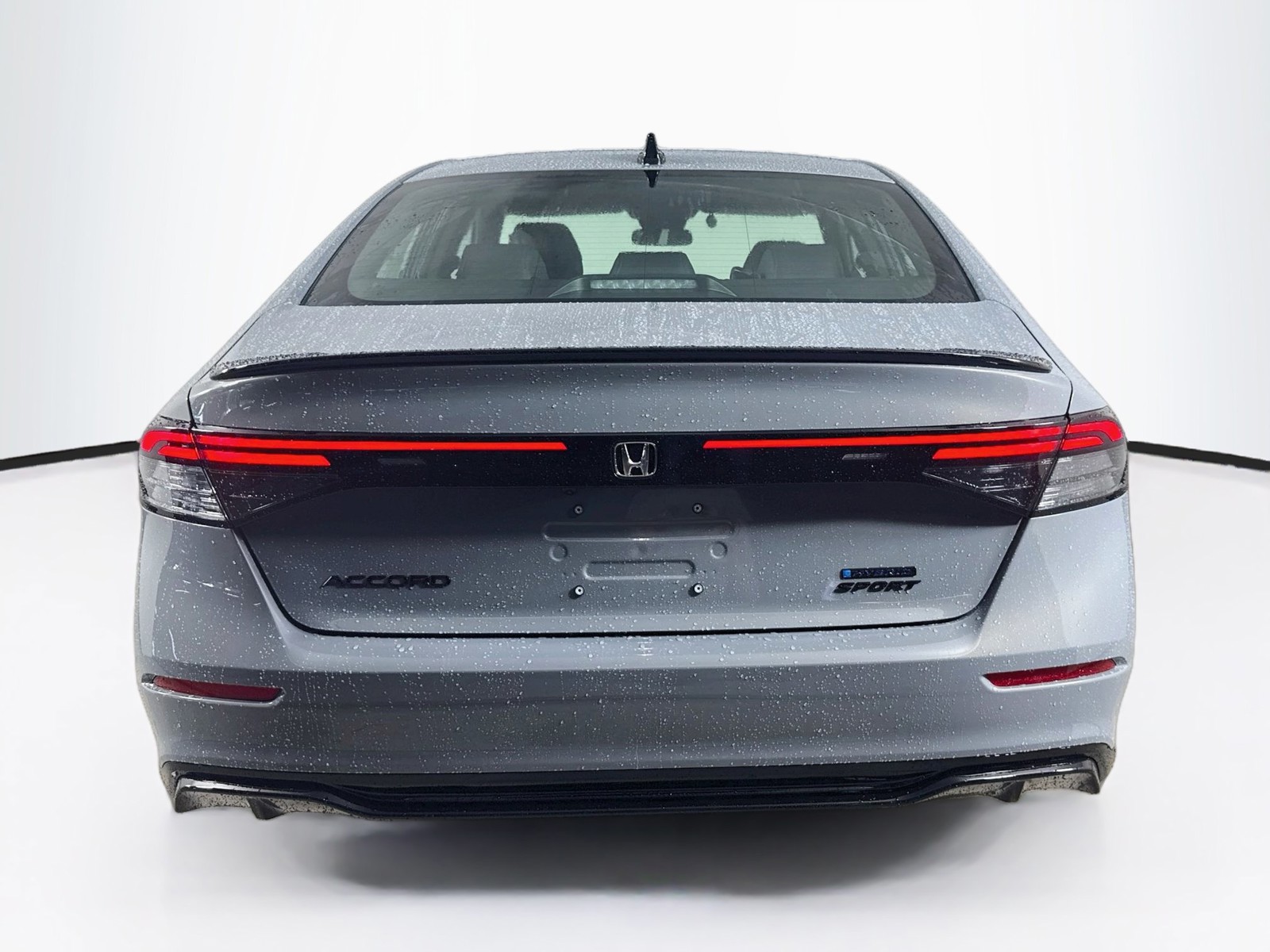 New 2026 Urban Gray Pearl Honda Sport-L image 28