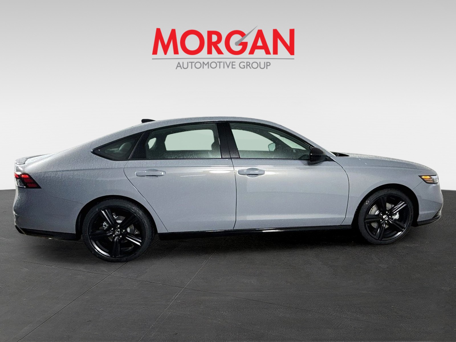 New 2026 Urban Gray Pearl Honda Sport-L image 2