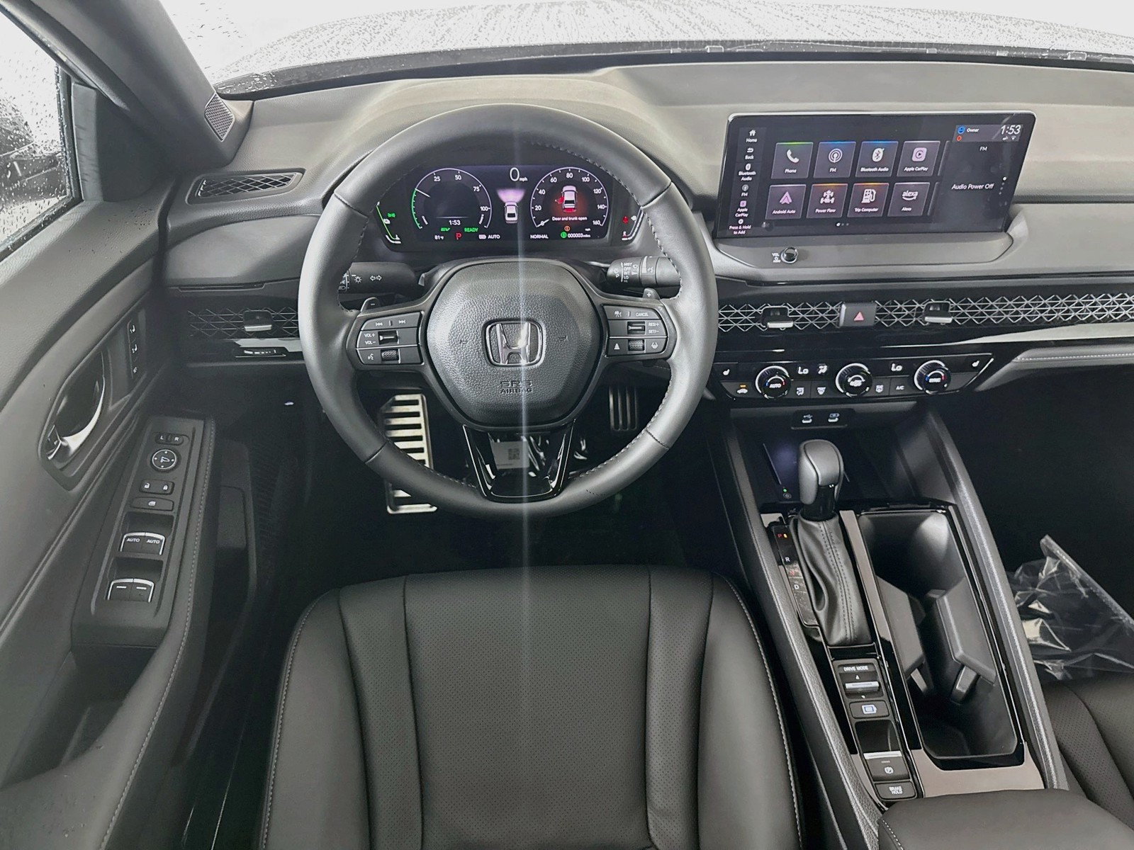 New 2026 Urban Gray Pearl Honda Sport-L image 24