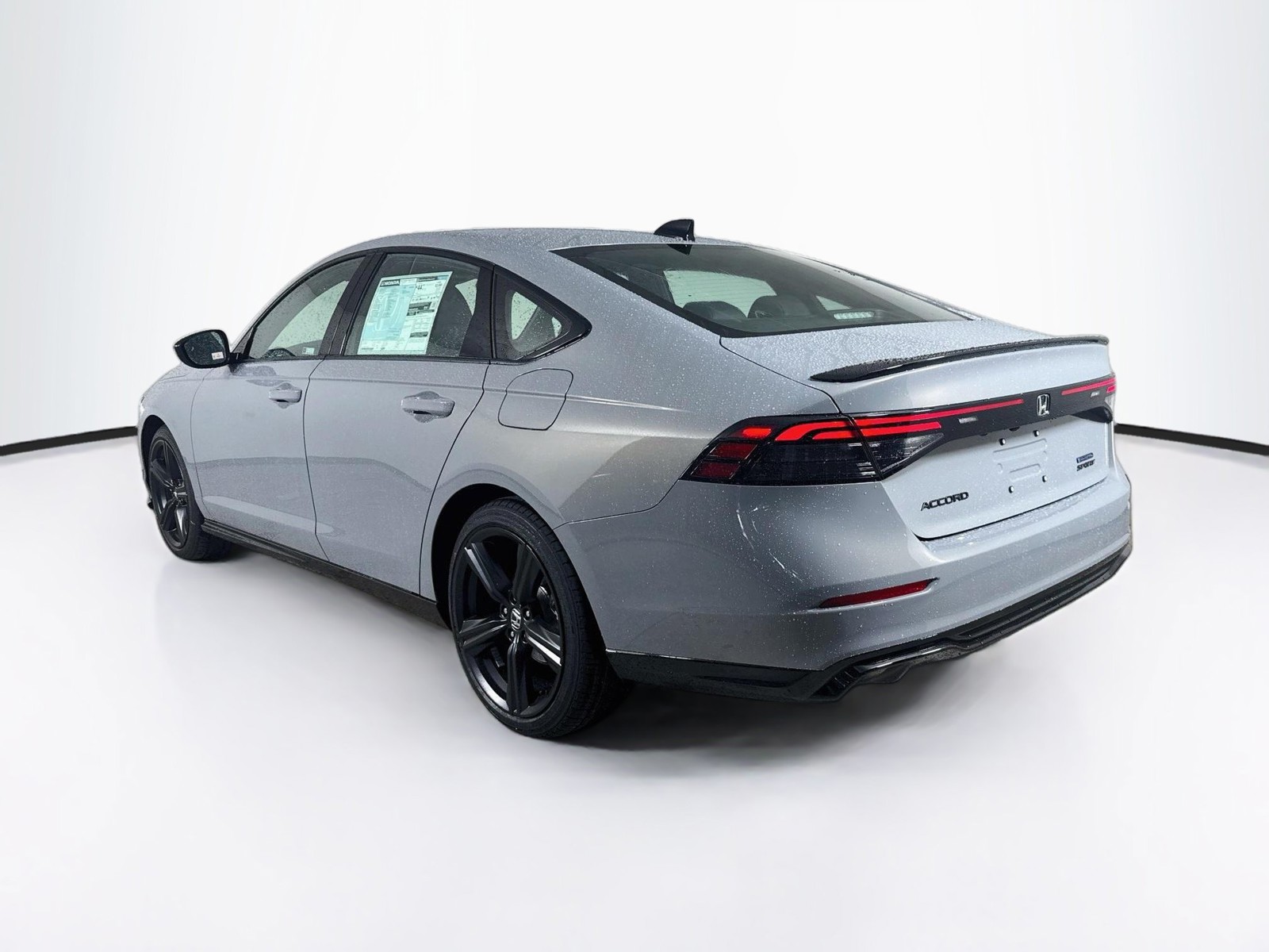 New 2026 Urban Gray Pearl Honda Sport-L image 27