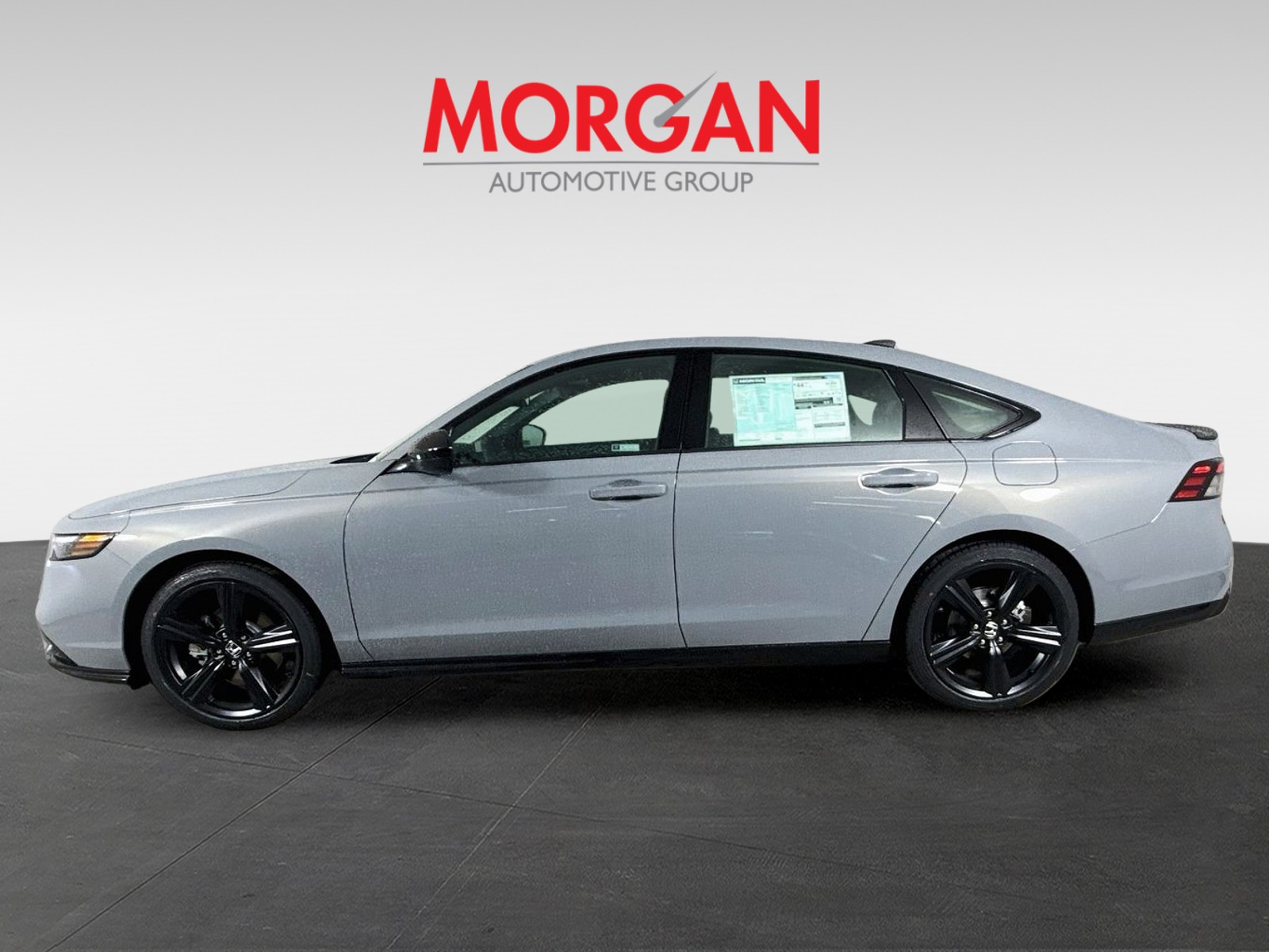 New 2026 Urban Gray Pearl Honda Sport-L image 6