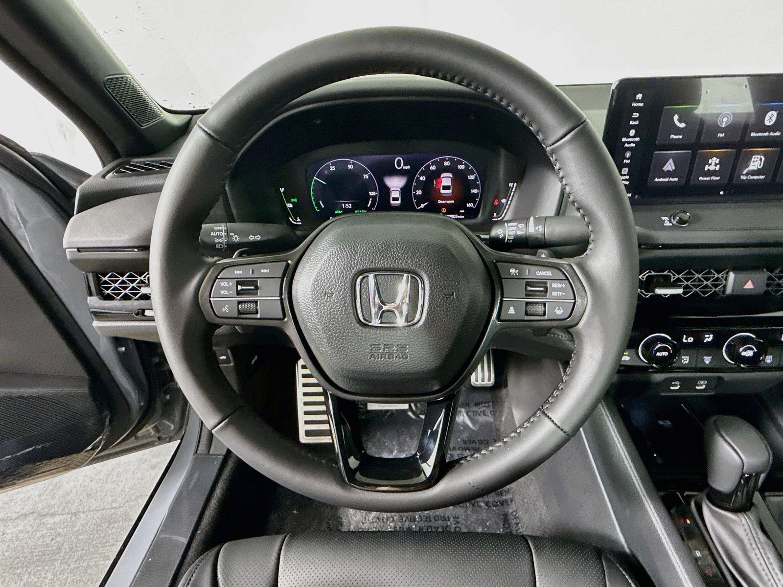 New 2026 Urban Gray Pearl Honda Sport-L image 9