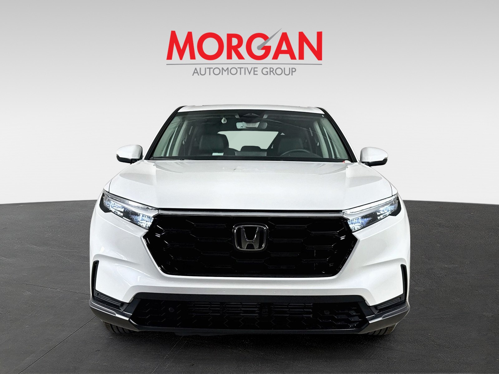 New 2026 Platinum White Pearl Honda EX-L image 3