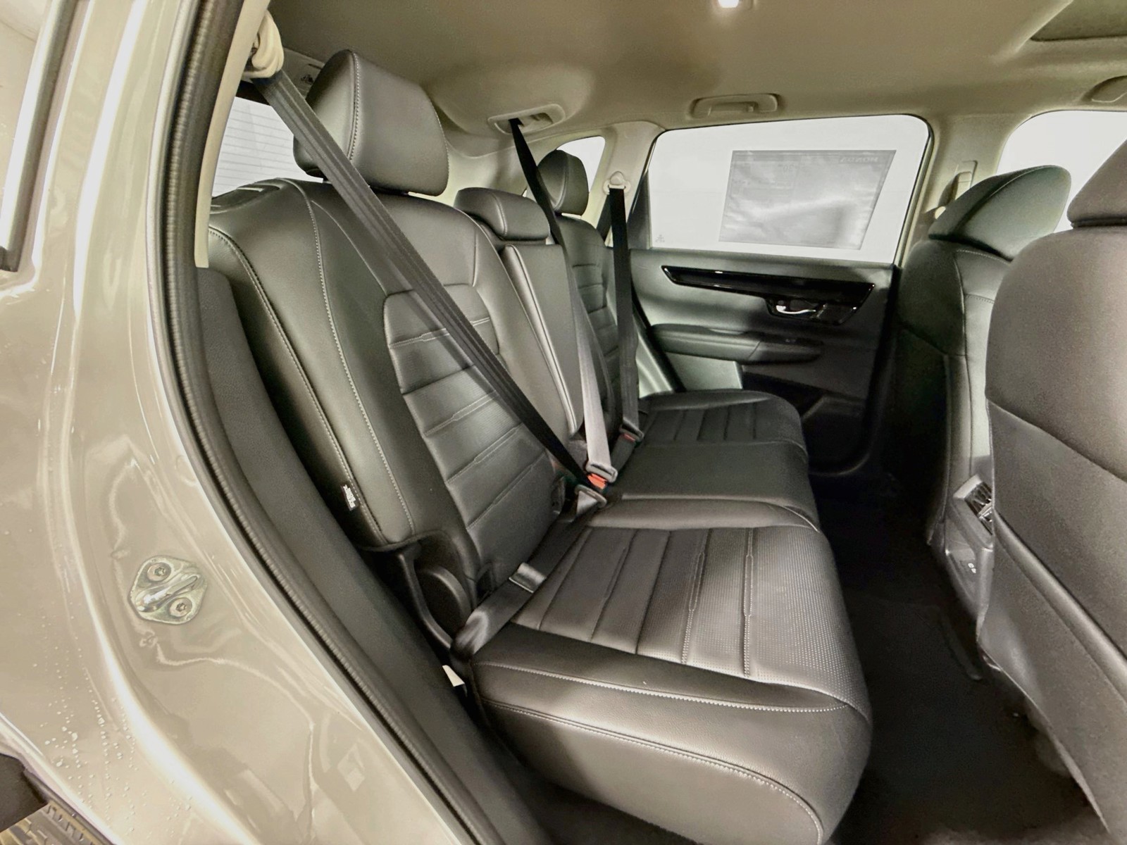 New 2026 Platinum White Pearl Honda EX-L image 31