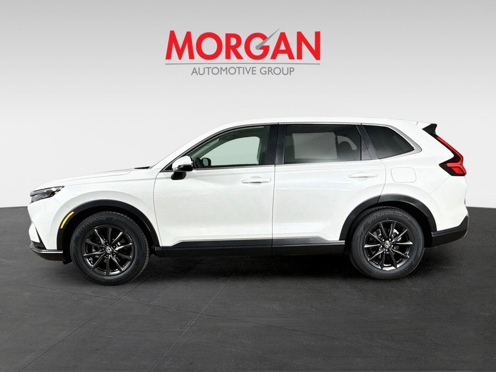 New 2026 Platinum White Pearl Honda EX-L image 6