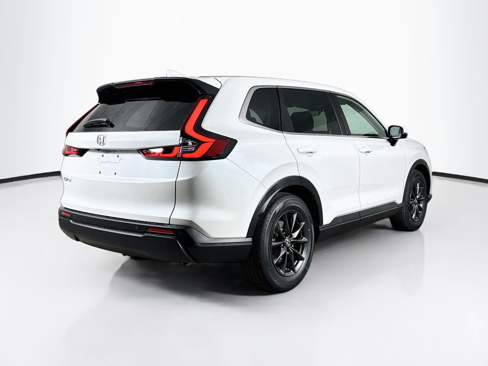 New 2026 Platinum White Pearl Honda EX-L image 29