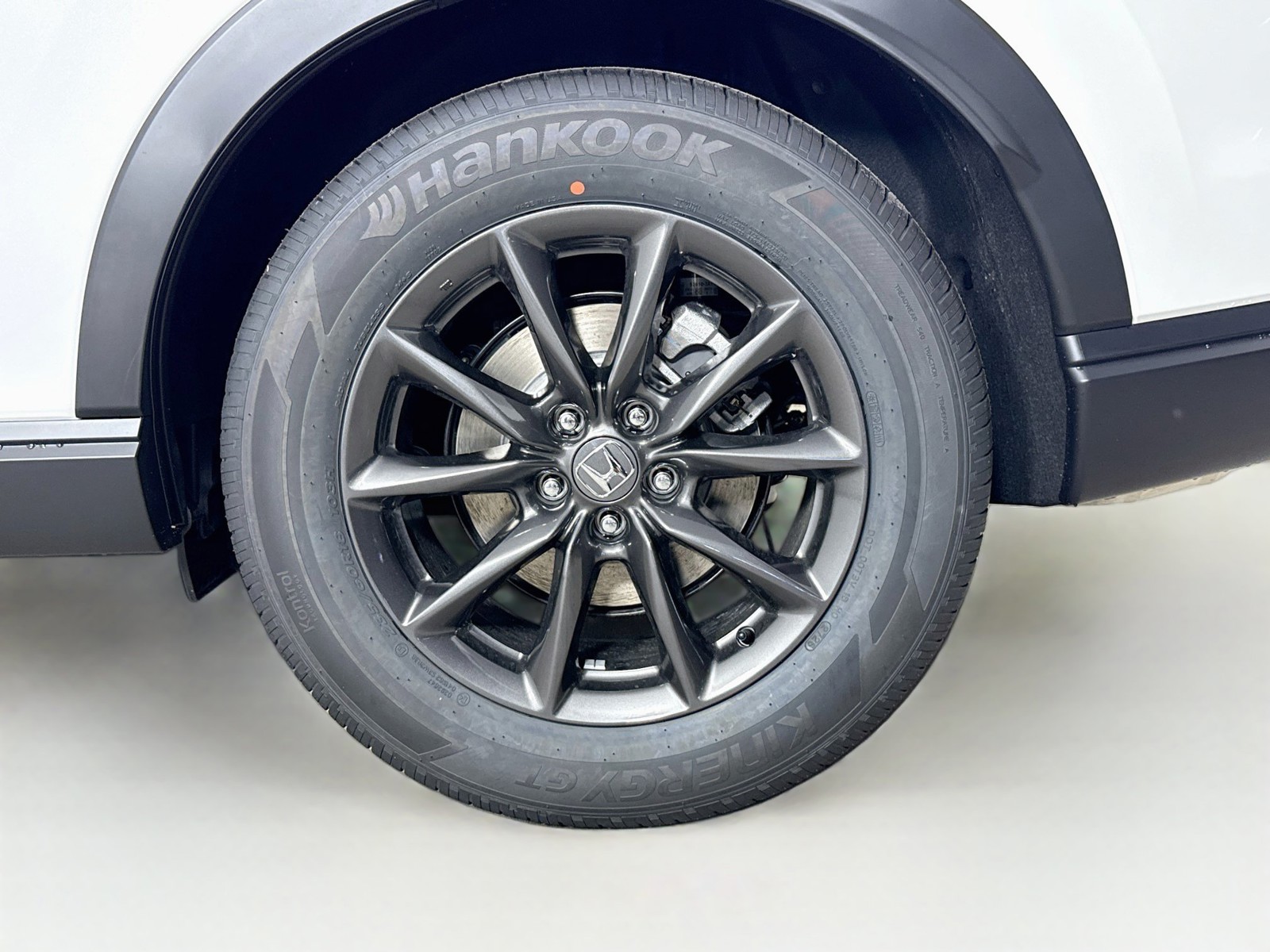 New 2026 Platinum White Pearl Honda EX-L image 34