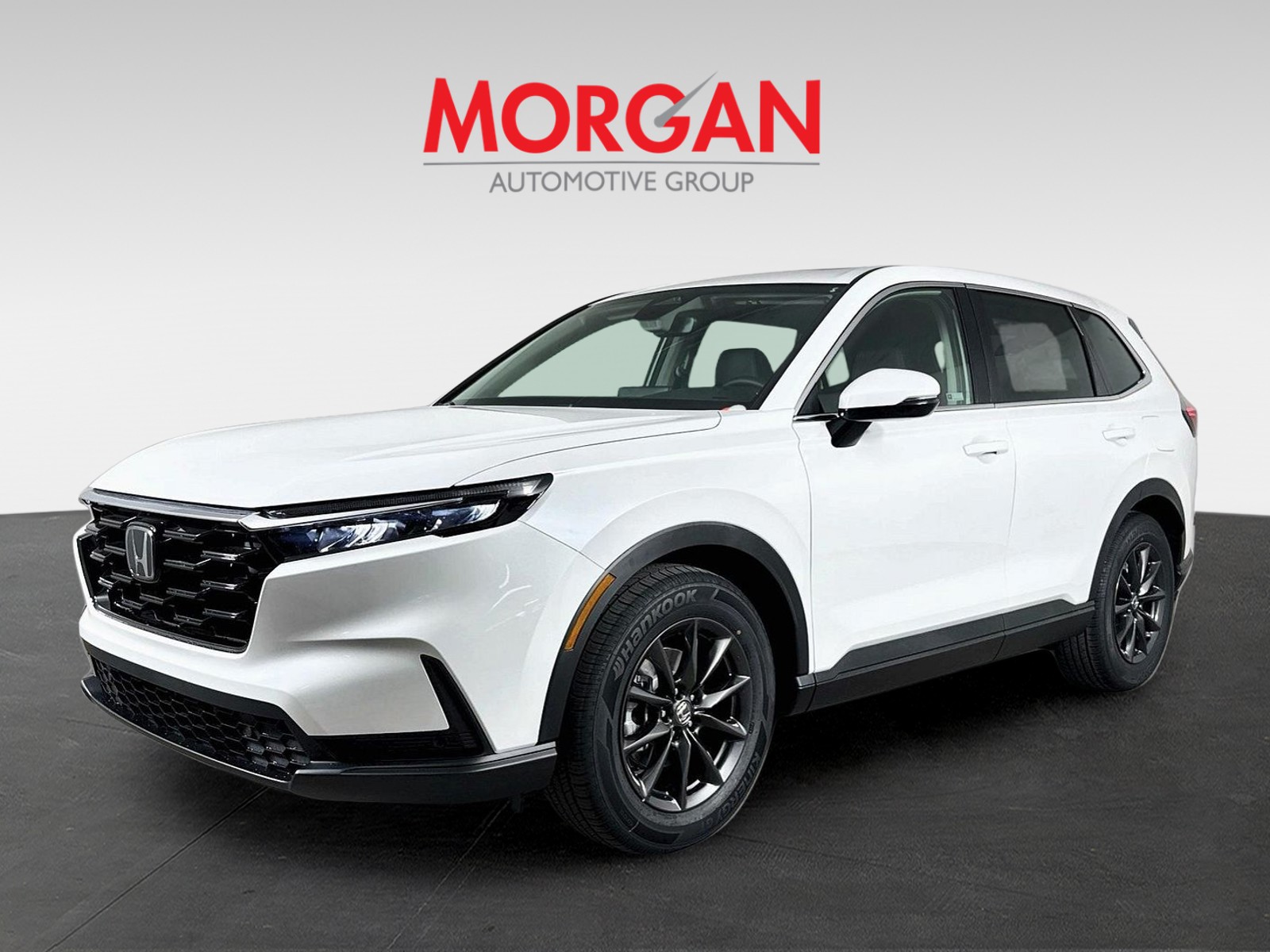 New 2026 Platinum White Pearl Honda EX-L image 4