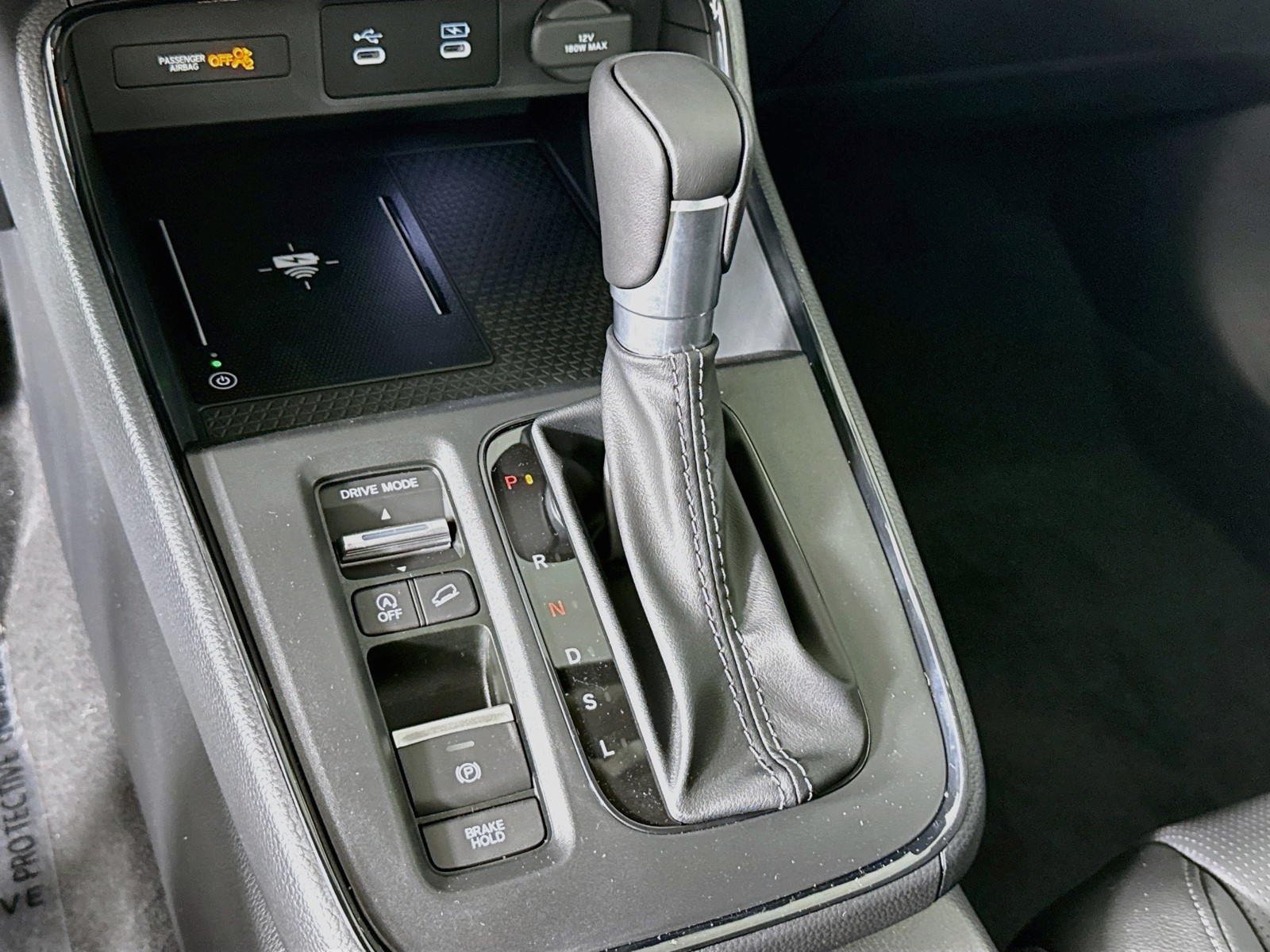 New 2026 Platinum White Pearl Honda EX-L image 16