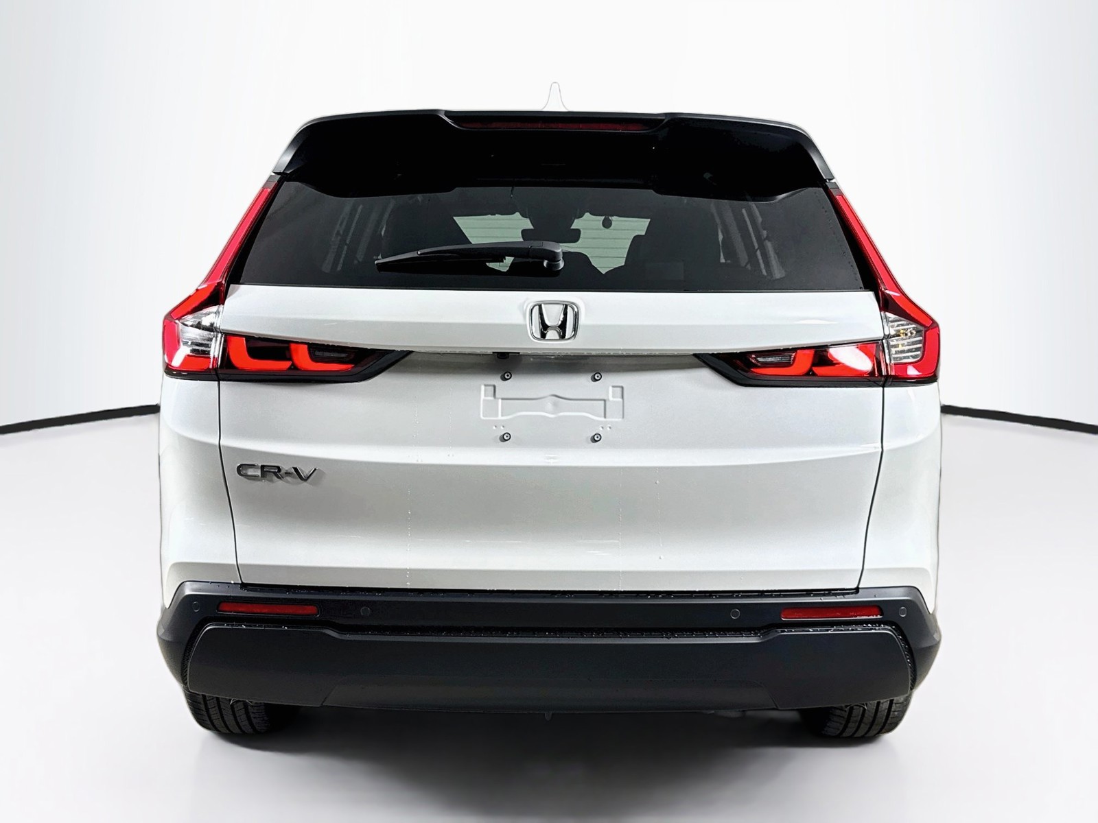 New 2026 Platinum White Pearl Honda EX-L image 28