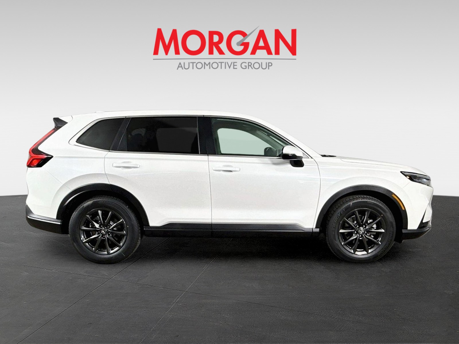 New 2026 Platinum White Pearl Honda EX-L image 2