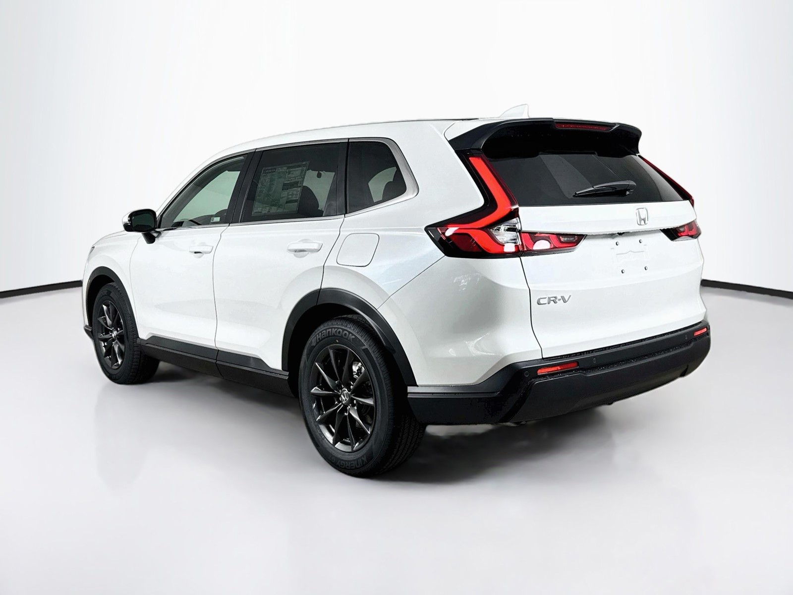 New 2026 Platinum White Pearl Honda EX-L image 27