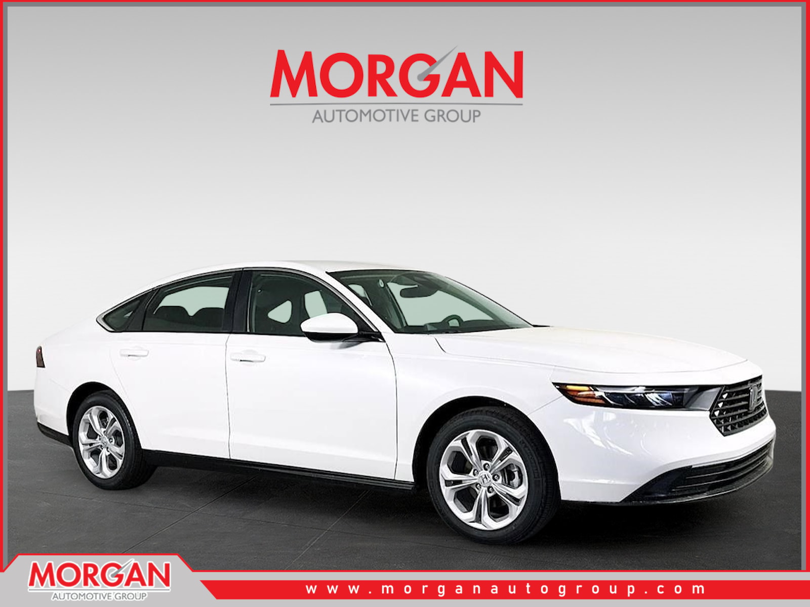2026 Honda Accord Sedan