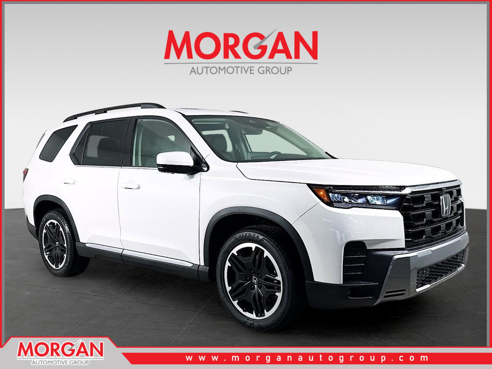 2026 Honda Pilot
