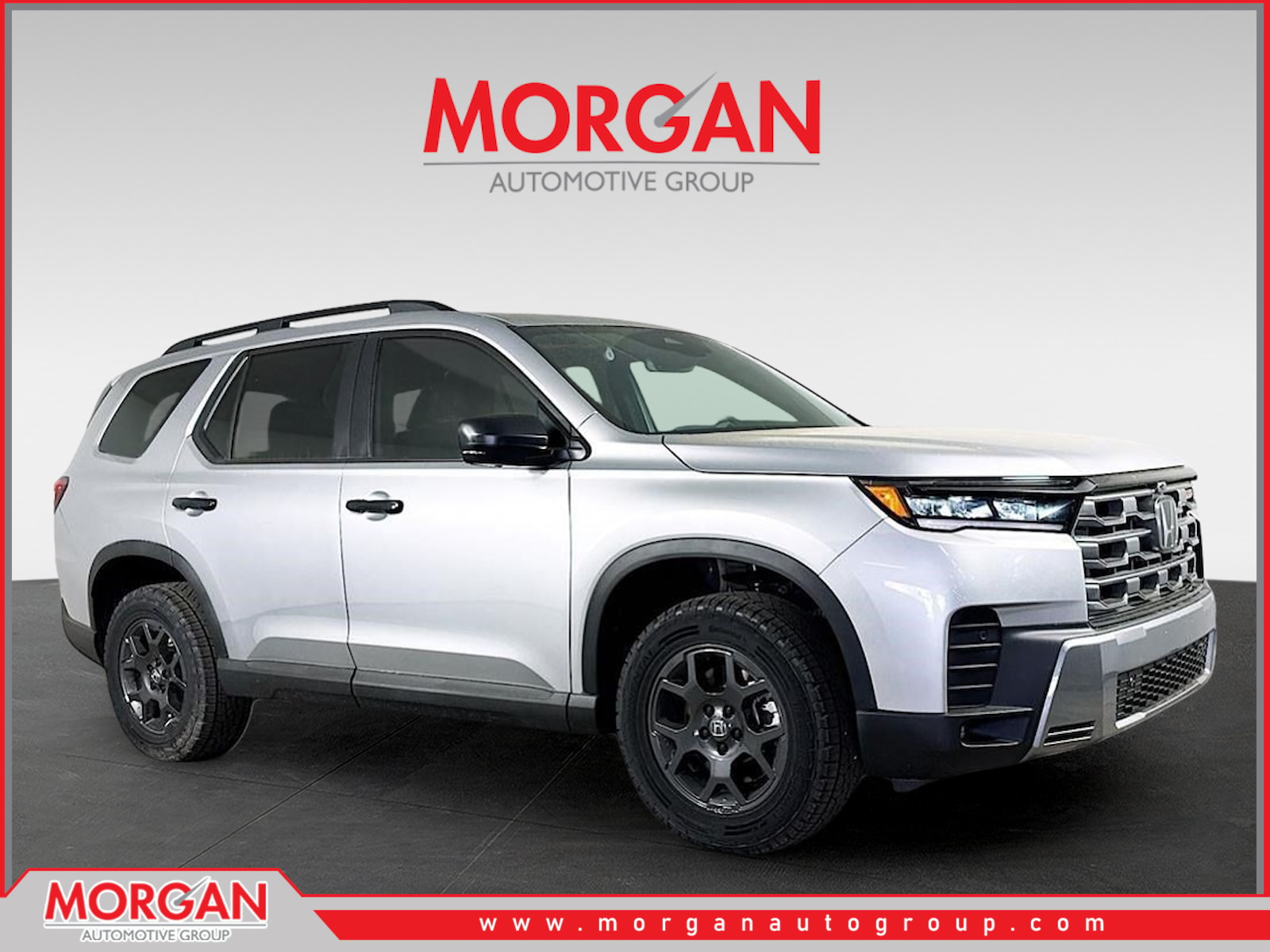 2026 Honda Pilot TrailSport