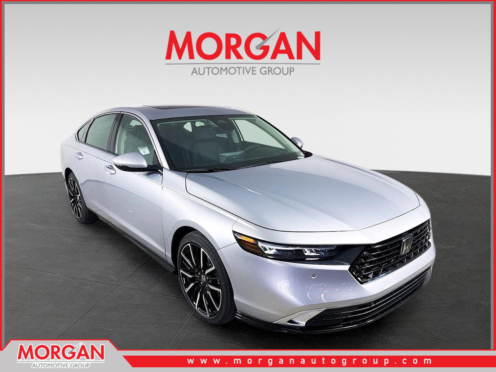 2026 Honda Accord Hybrid