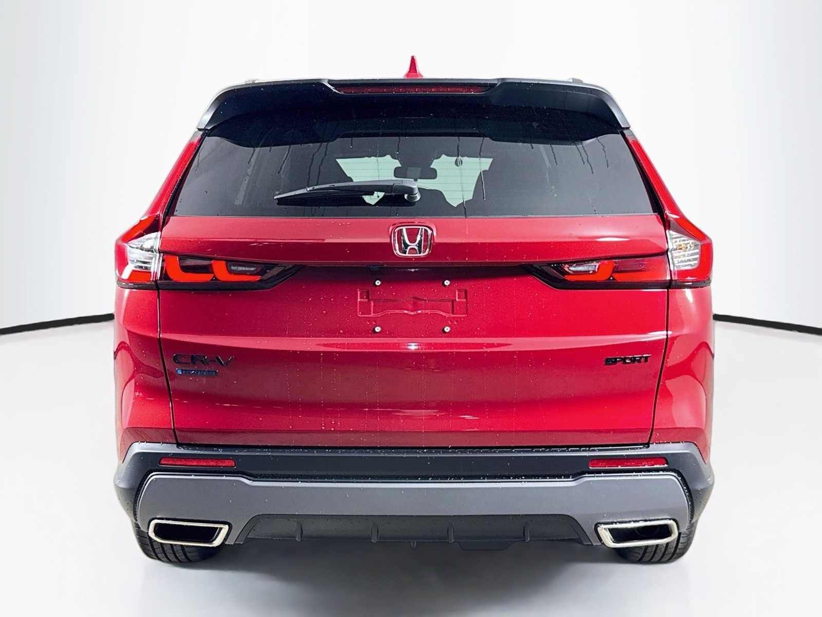 New 2026 Radiant Red Metallic Honda Sport image 27