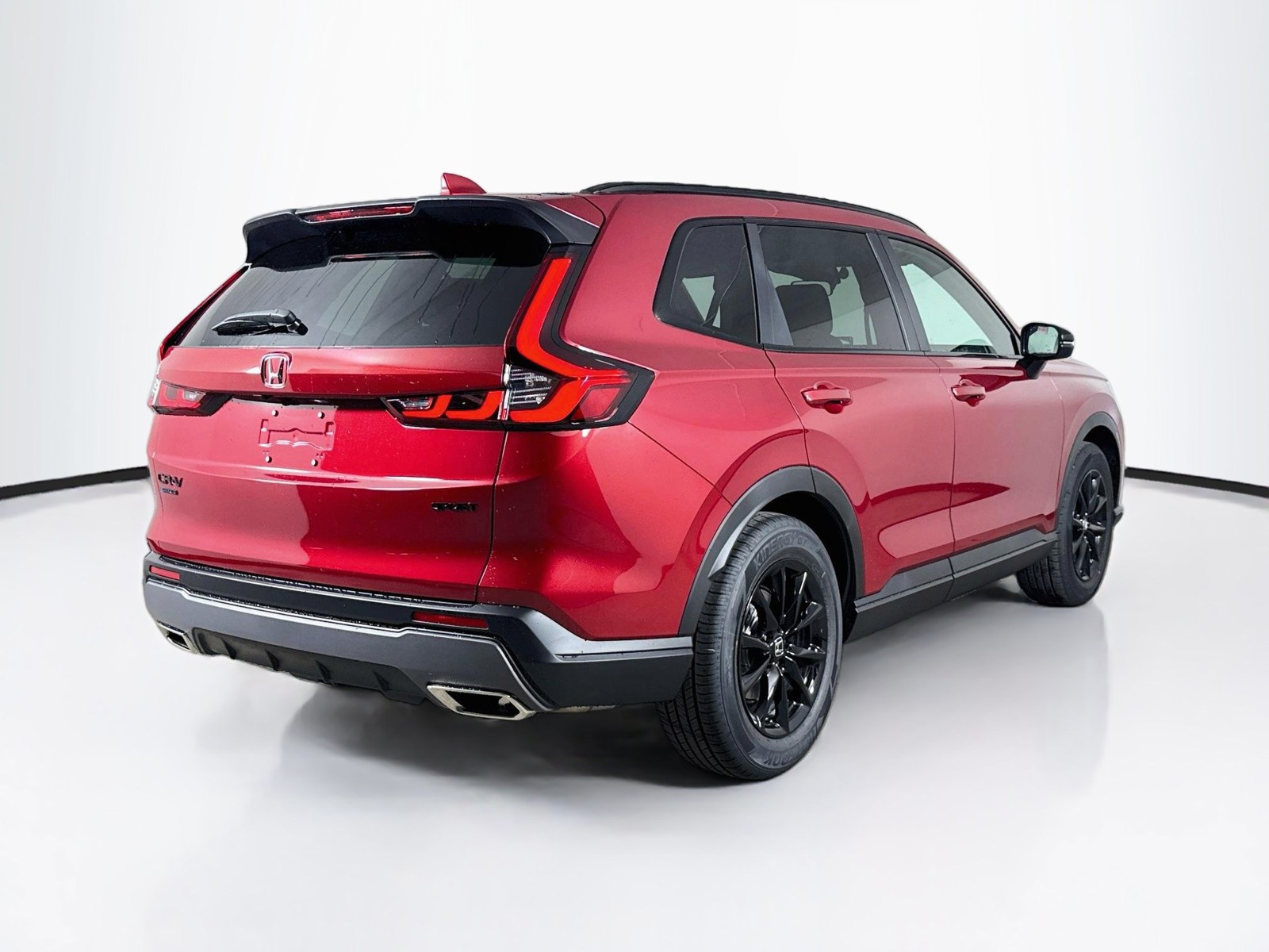 New 2026 Radiant Red Metallic Honda Sport image 28