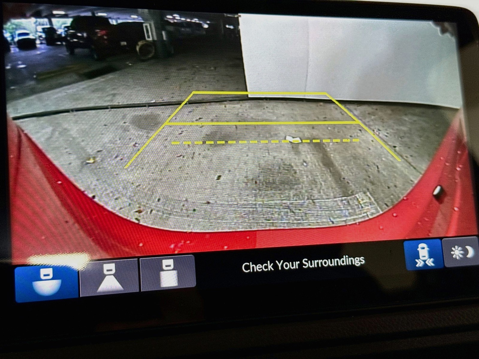 New 2026 Radiant Red Metallic Honda Sport image 11