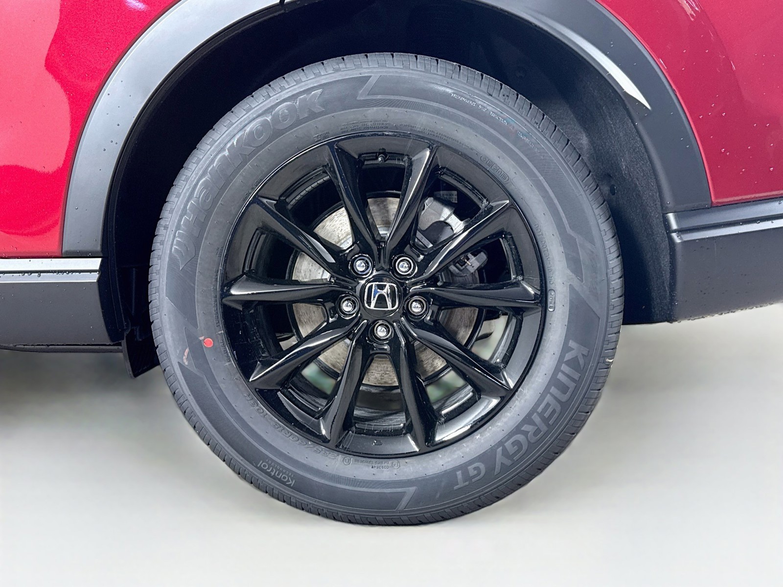 New 2026 Radiant Red Metallic Honda Sport image 33
