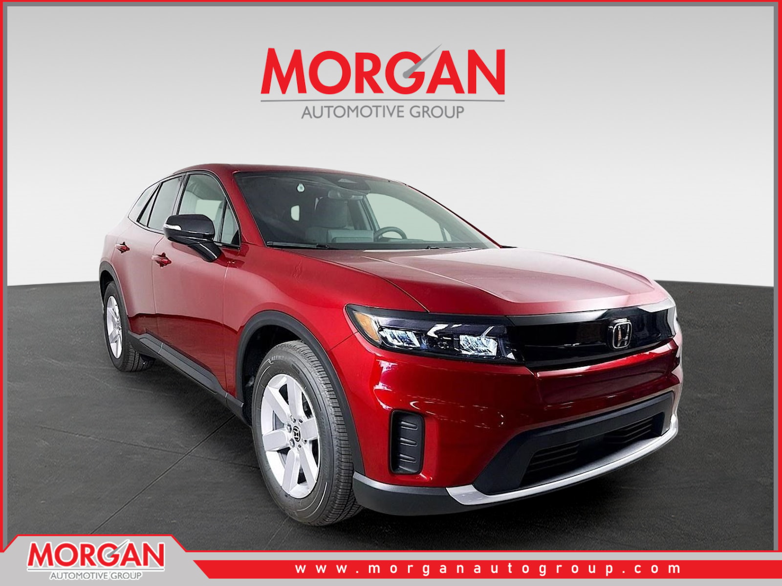 New 2026 Honda Prologue EX Sport Utility in #S510541 | Morgan Auto
