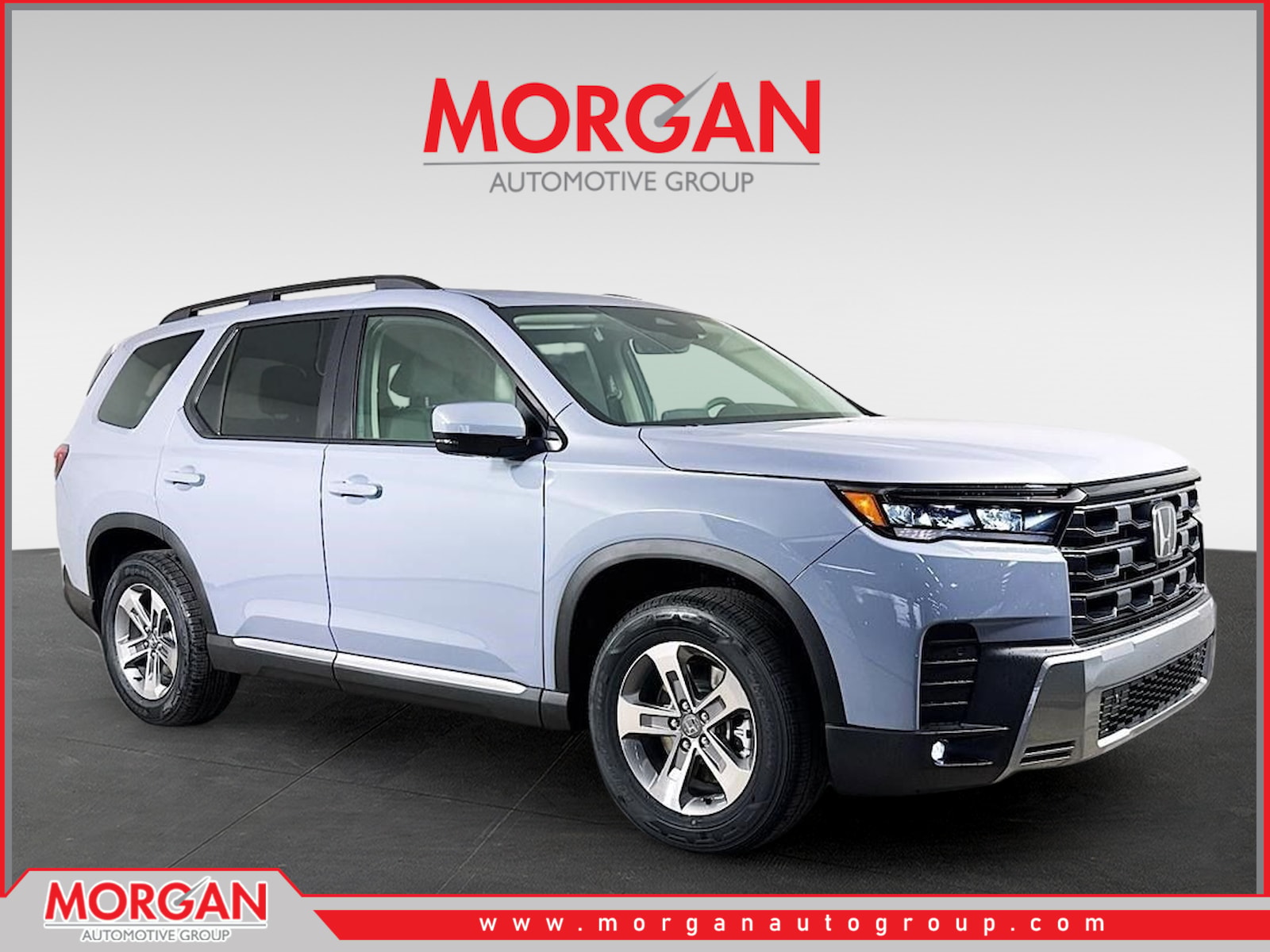 2026 Honda Pilot