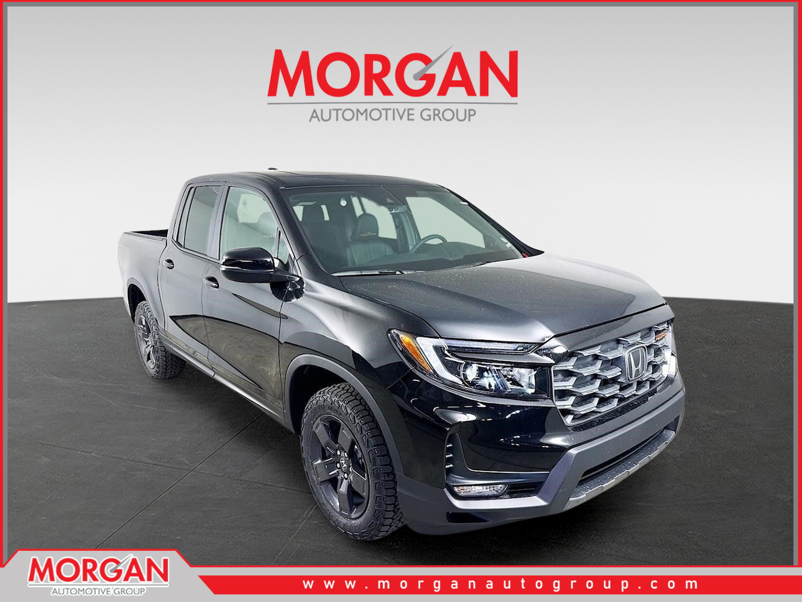 2026 Honda Ridgeline