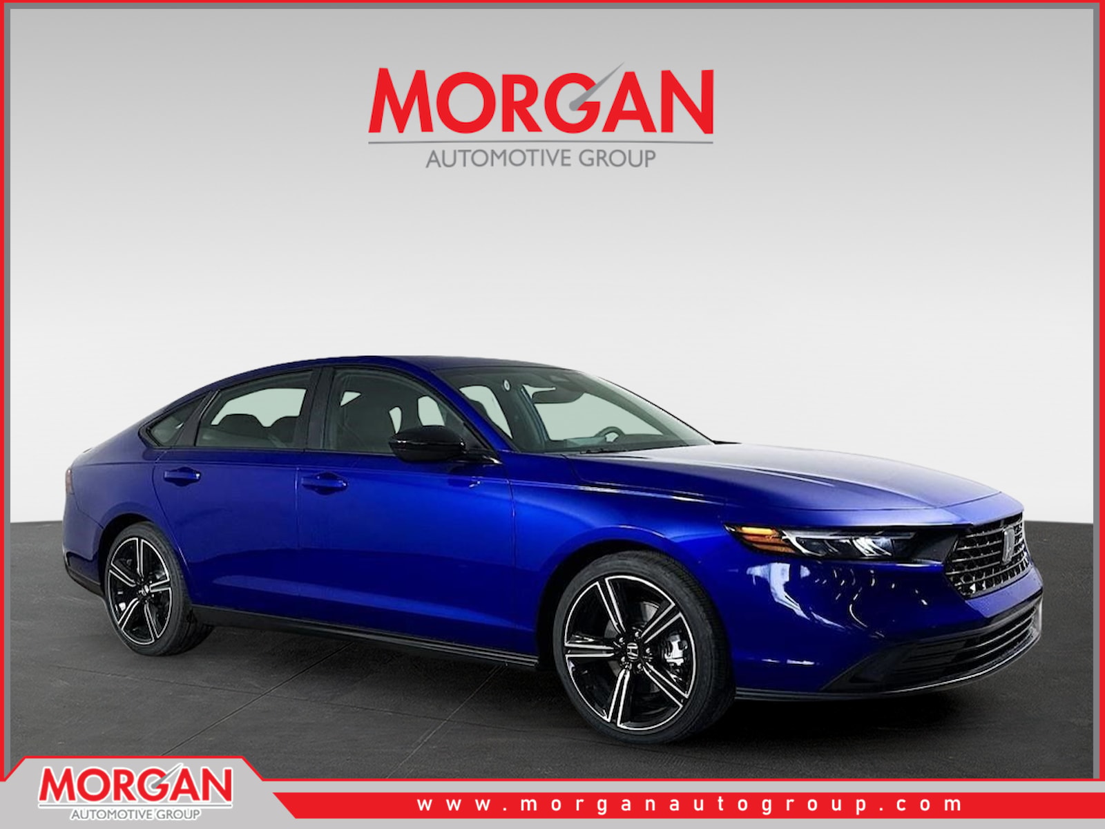 2026 Honda Accord Hybrid