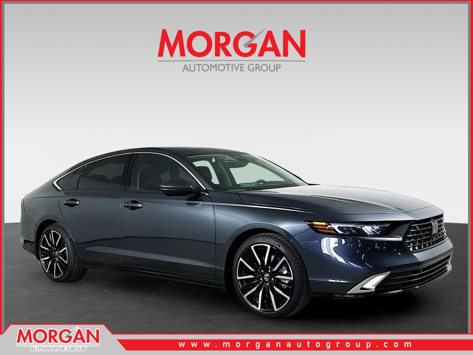 2026 Honda Accord Hybrid