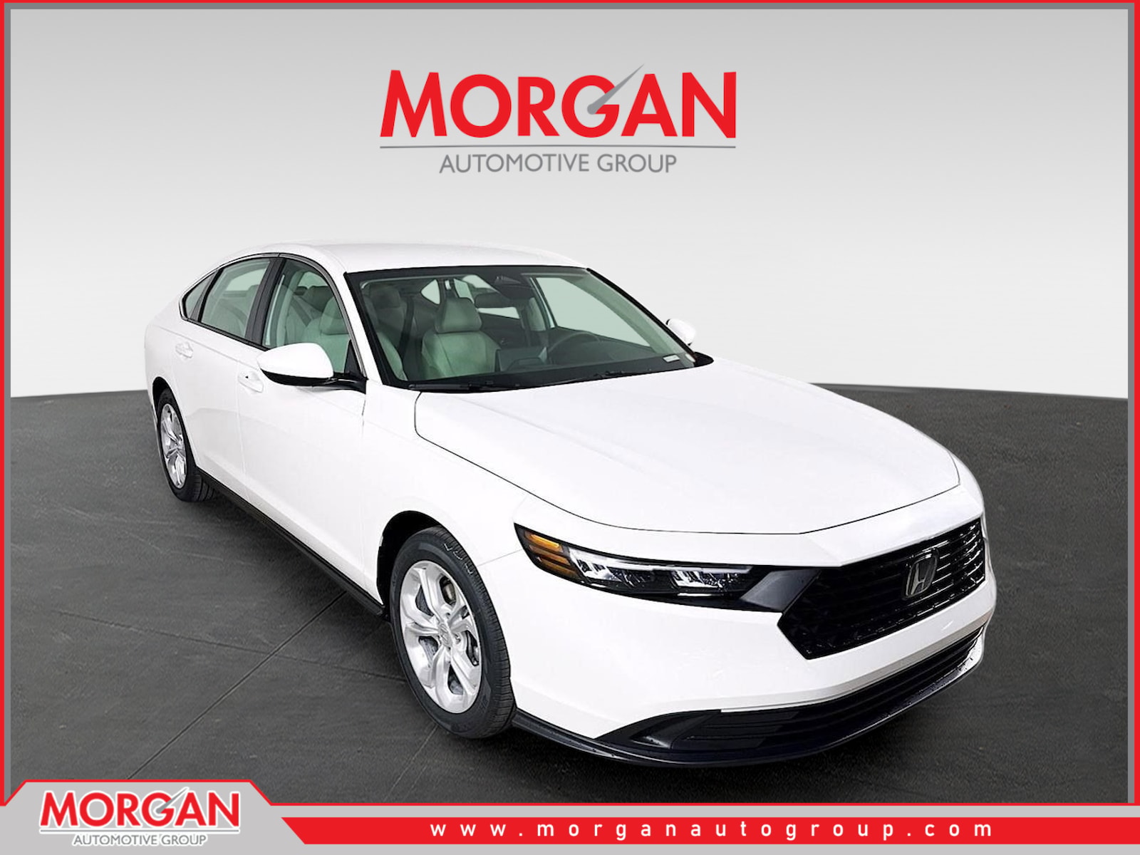 2026 Honda Accord Sedan