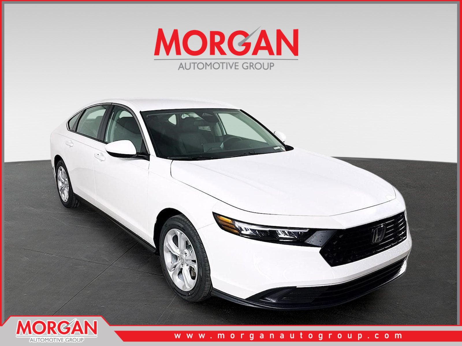 2026 Honda Accord Sedan