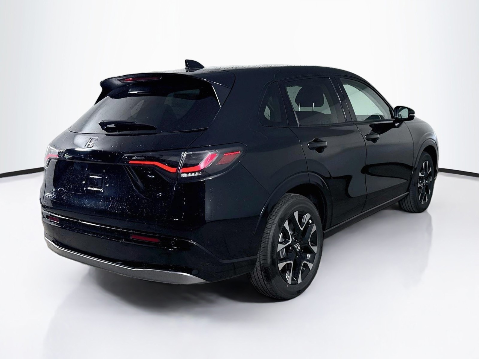 New 2027 Crystal Black Pearl Honda EX-L image 29