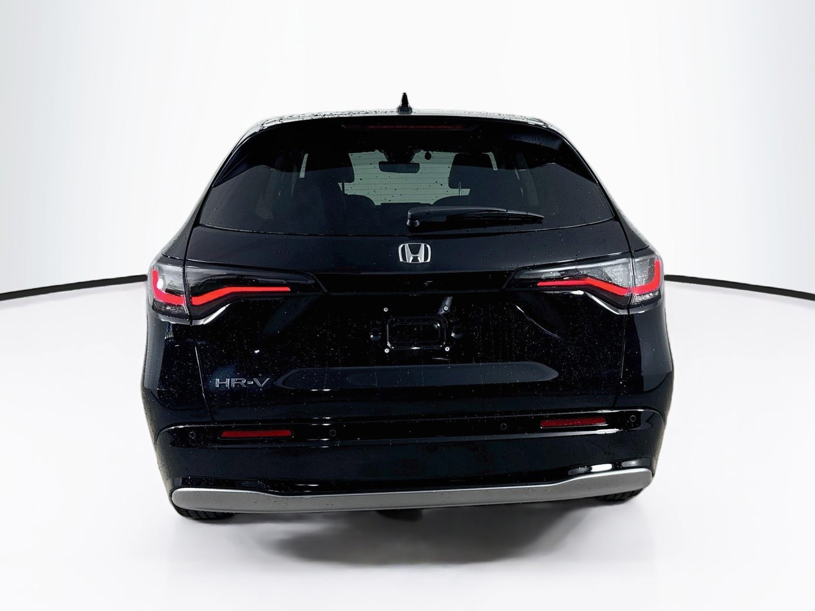 New 2027 Crystal Black Pearl Honda EX-L image 28
