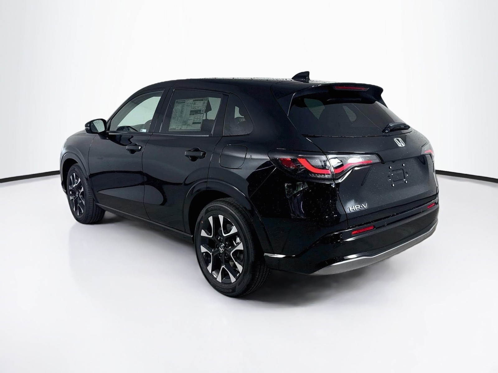 New 2027 Crystal Black Pearl Honda EX-L image 27