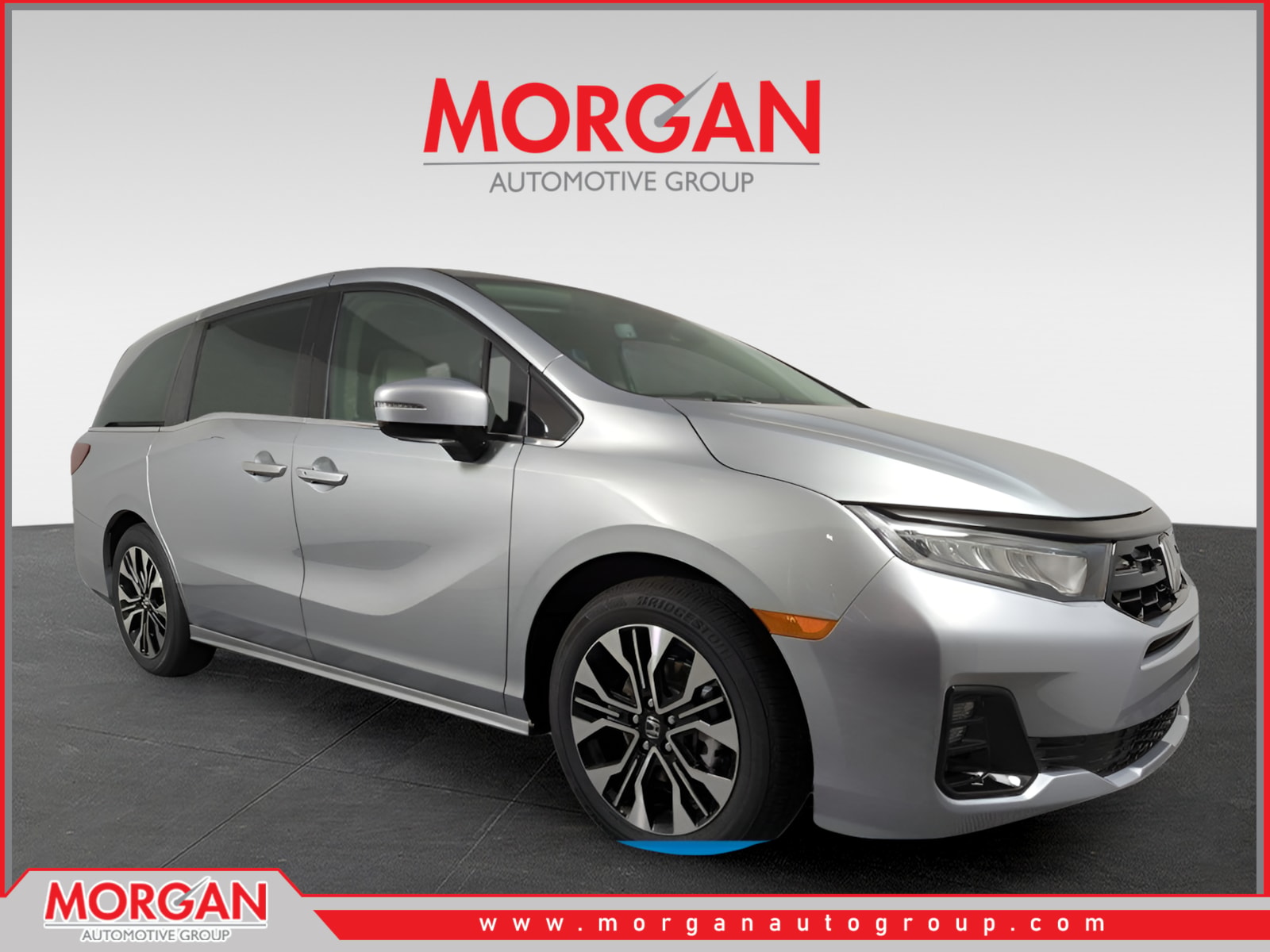 2026 Honda Odyssey