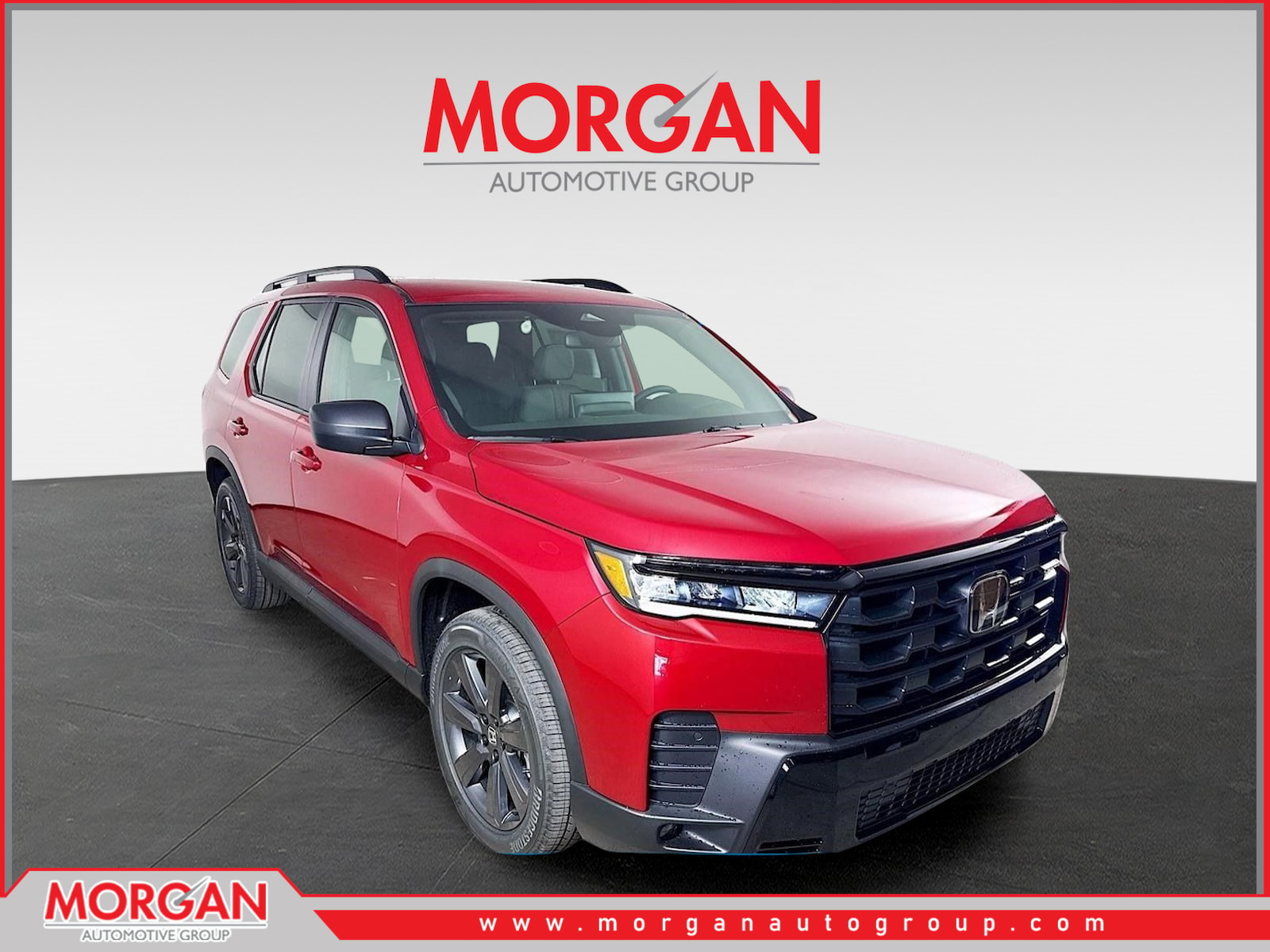 2026 Honda Pilot