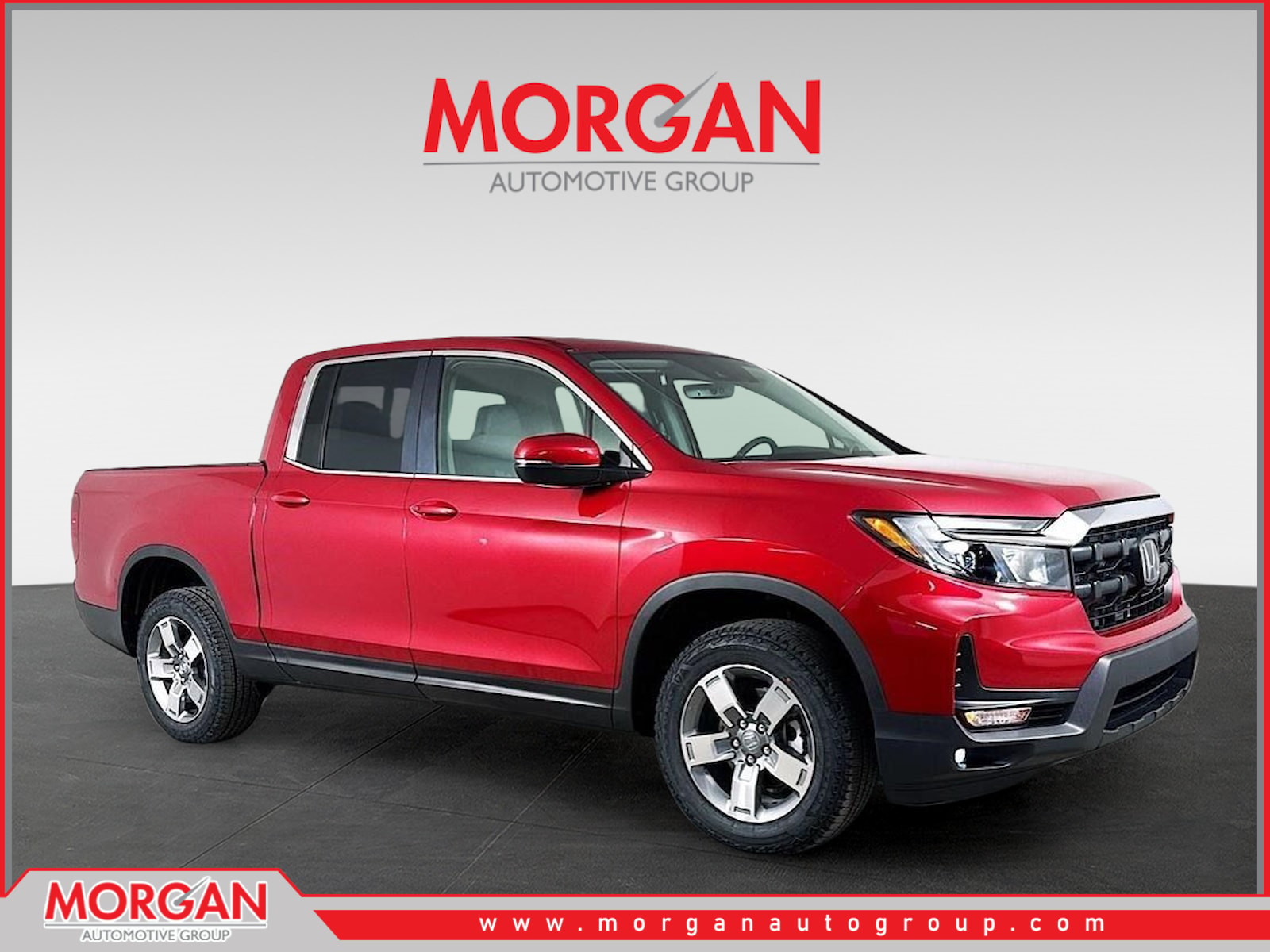 2026 Honda Ridgeline