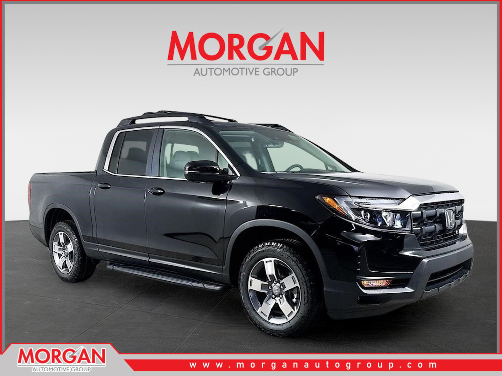 2026 Honda Ridgeline