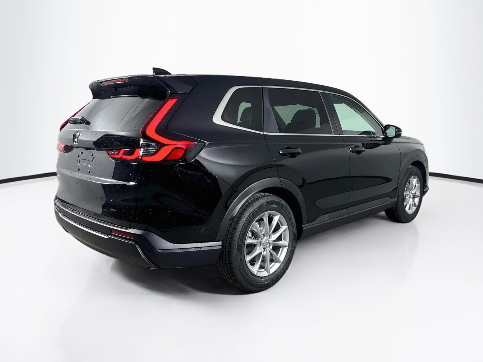 New 2026 Crystal Black Pearl Honda EX image 29