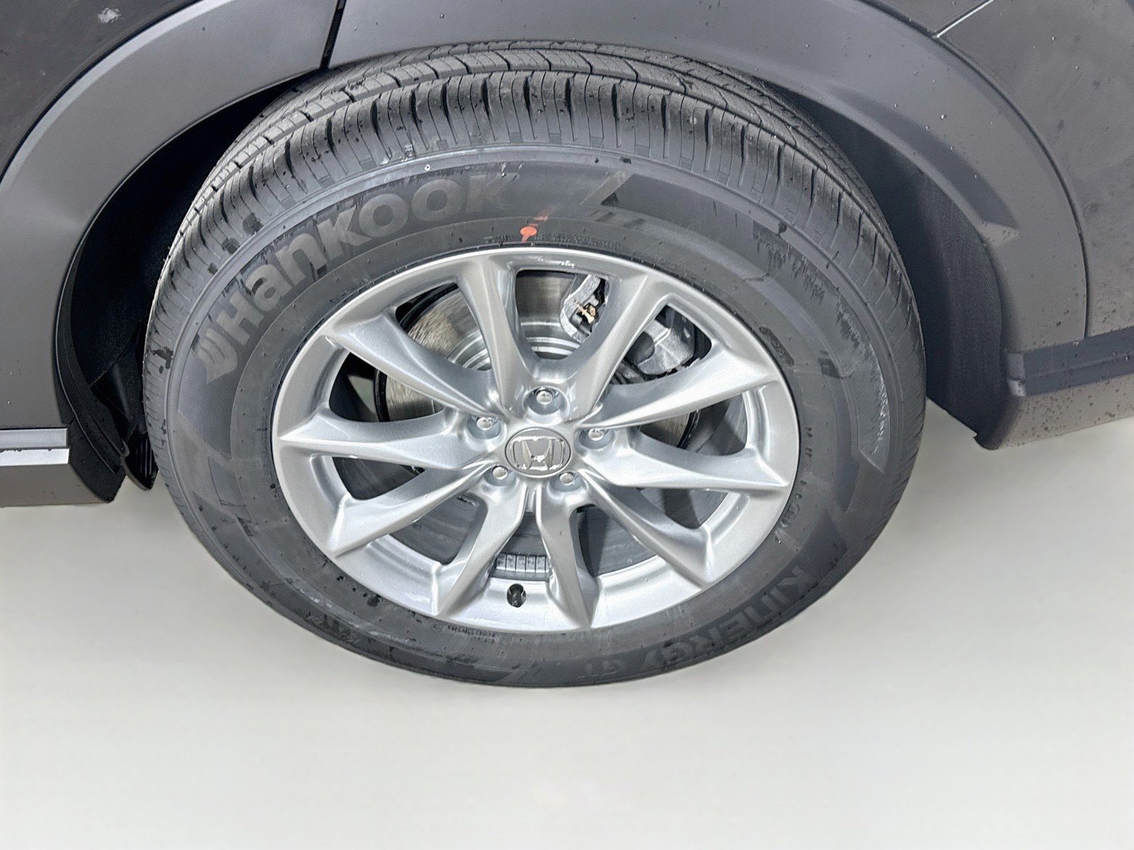 New 2026 Crystal Black Pearl Honda EX image 34