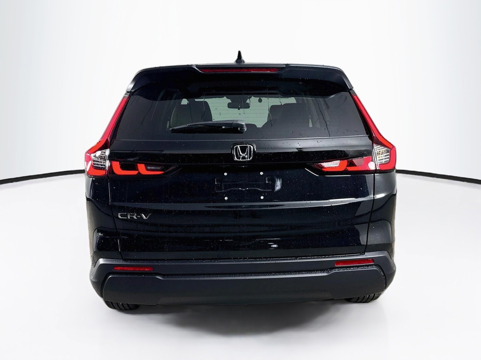New 2026 Crystal Black Pearl Honda EX image 28